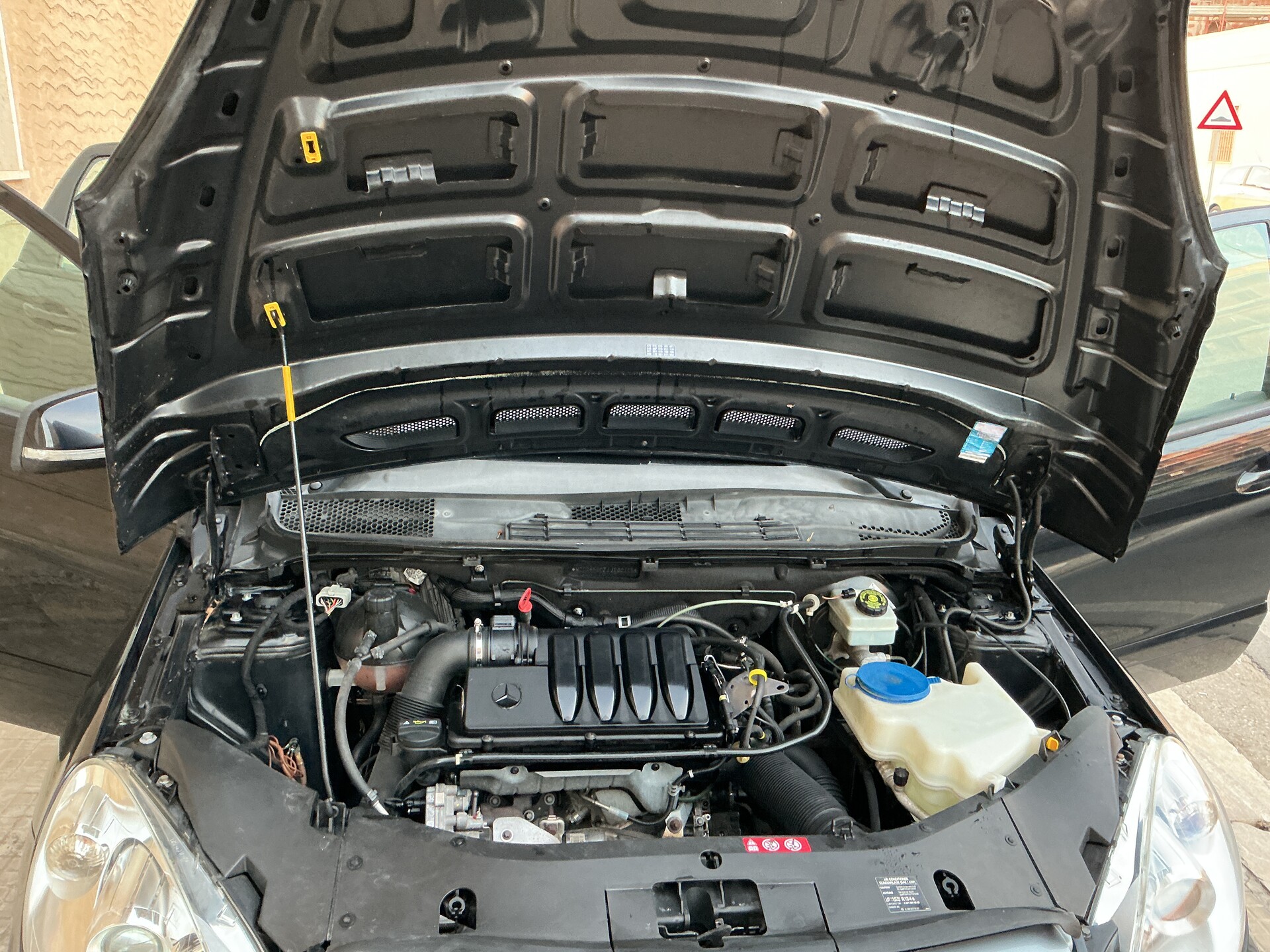 Mercedes-Benz B 180 Diesel