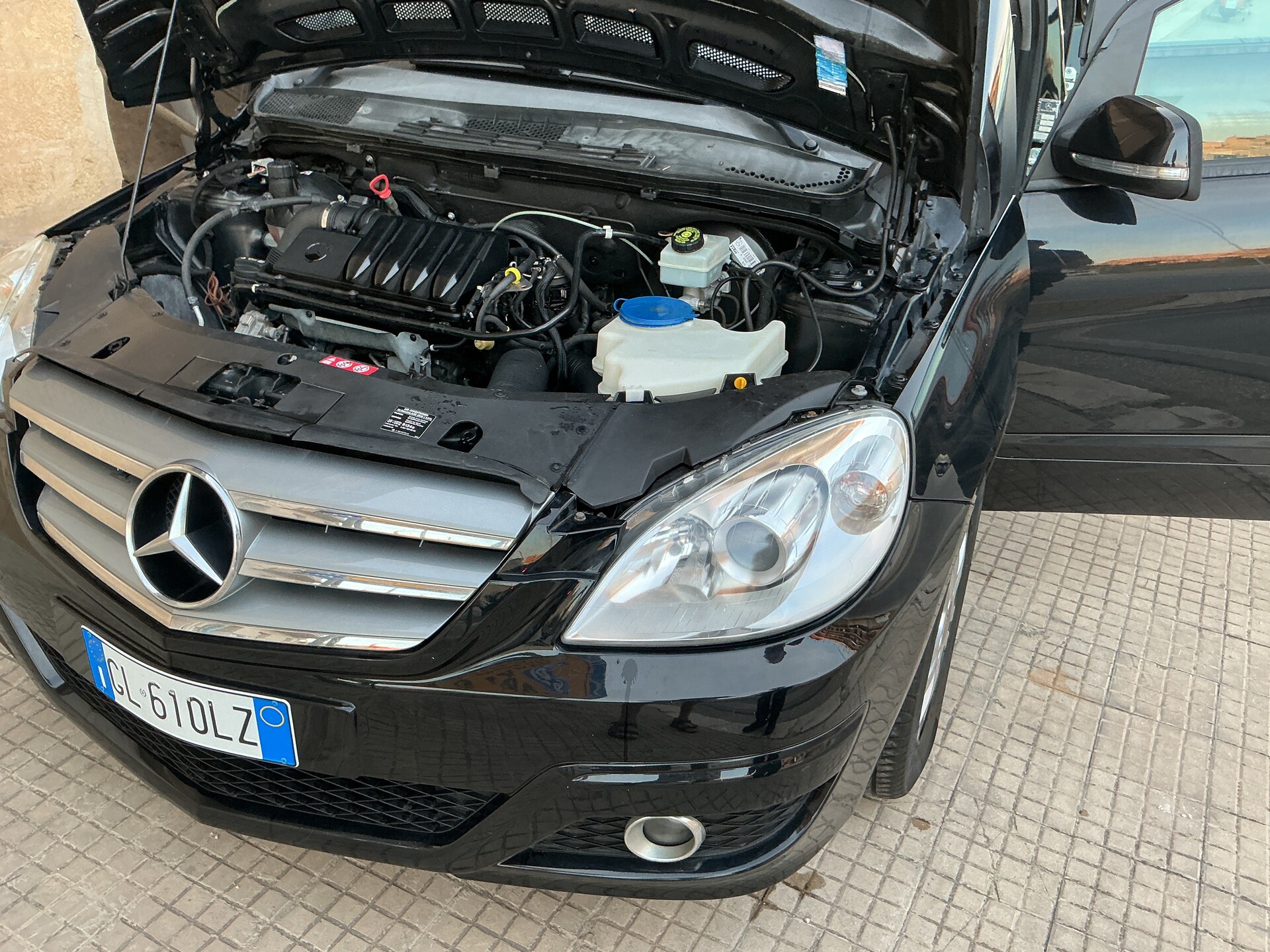 Mercedes-Benz B 180 Diesel