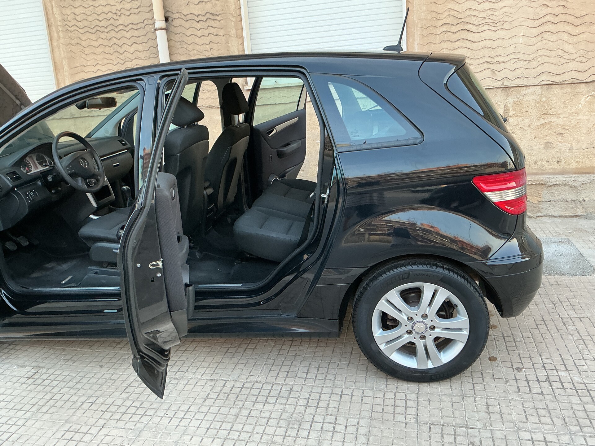 Mercedes-Benz B 180 Diesel