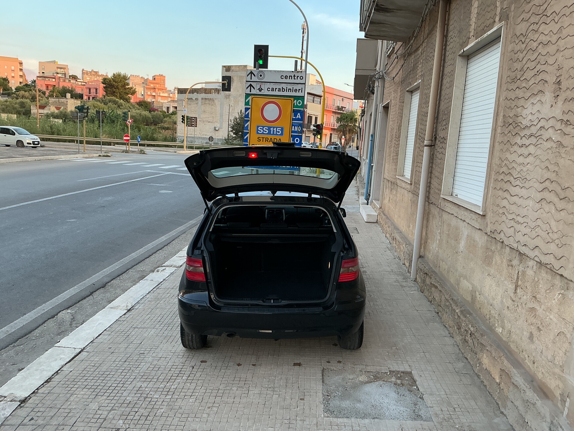 Mercedes-Benz B 180 Diesel