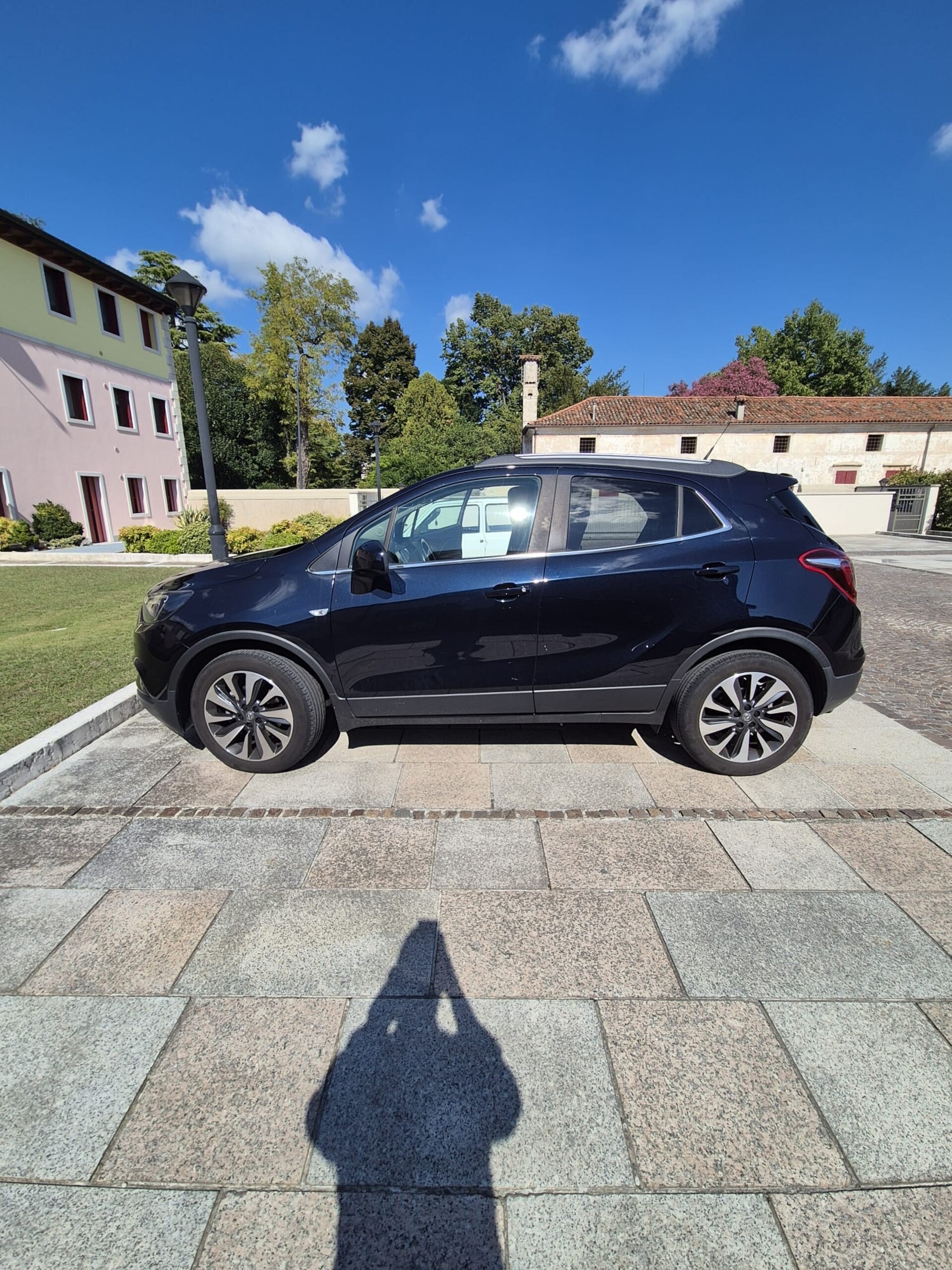 Opel Mokka Diesel