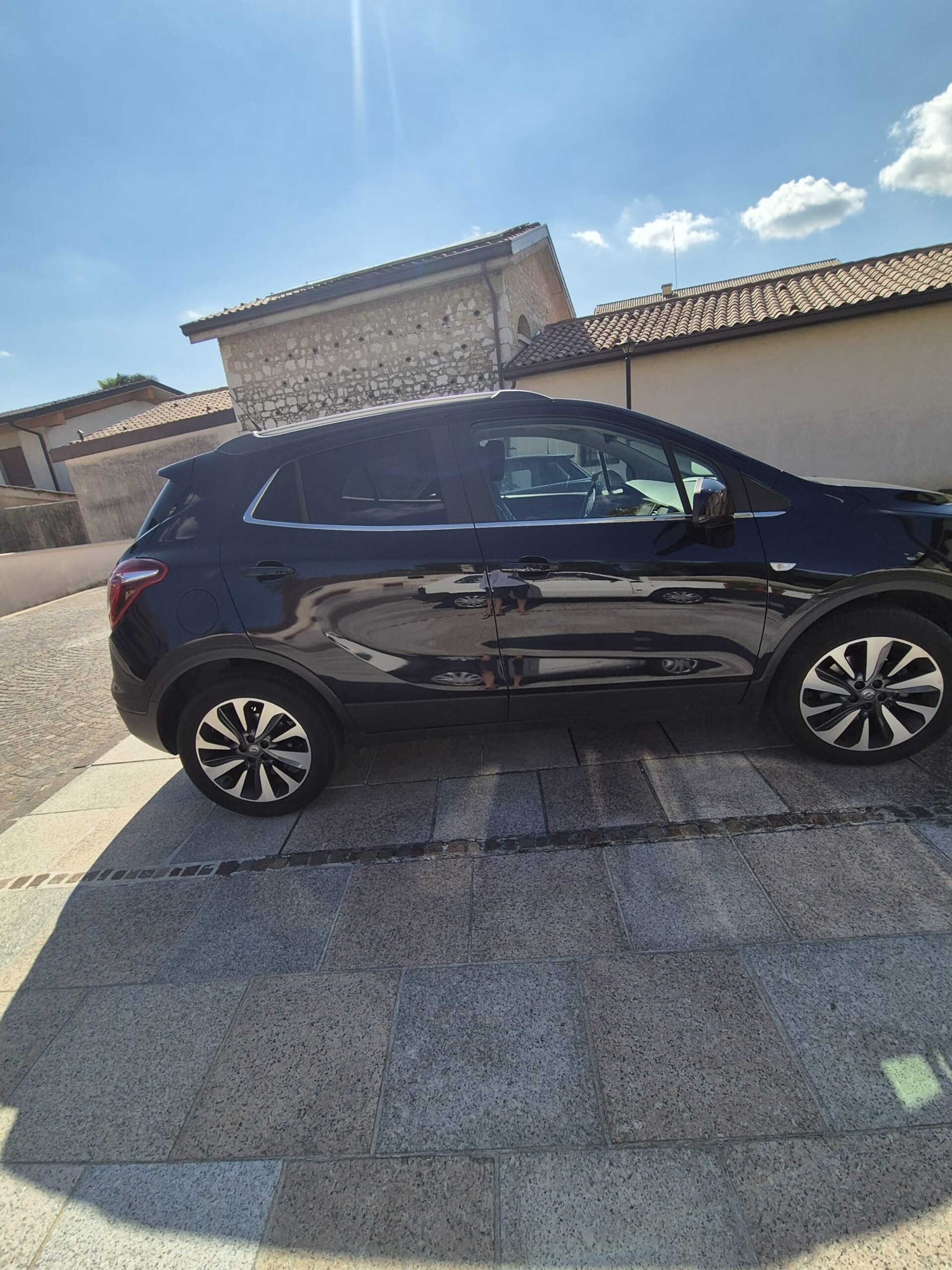 Opel Mokka Diesel