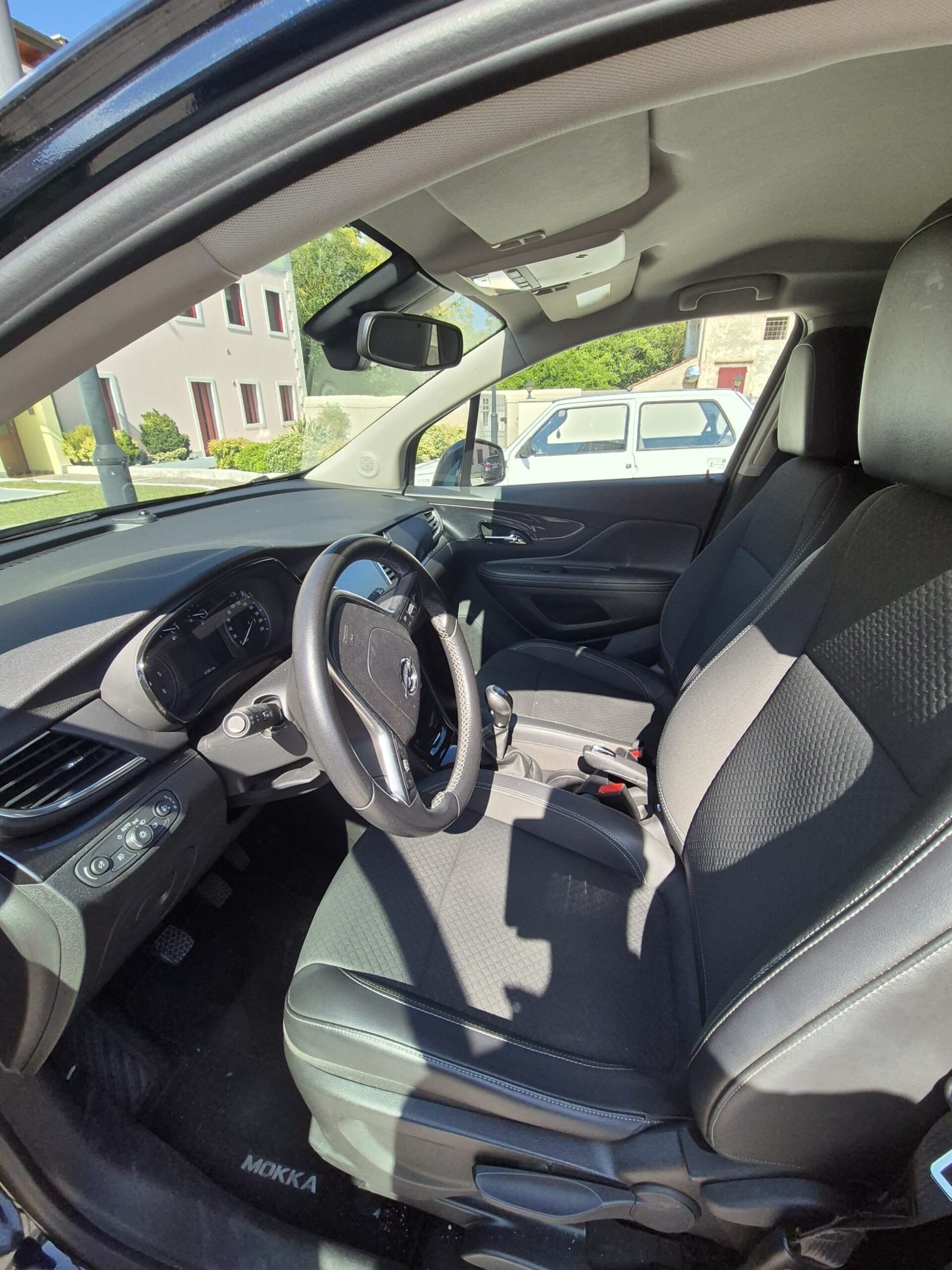 Opel Mokka Diesel