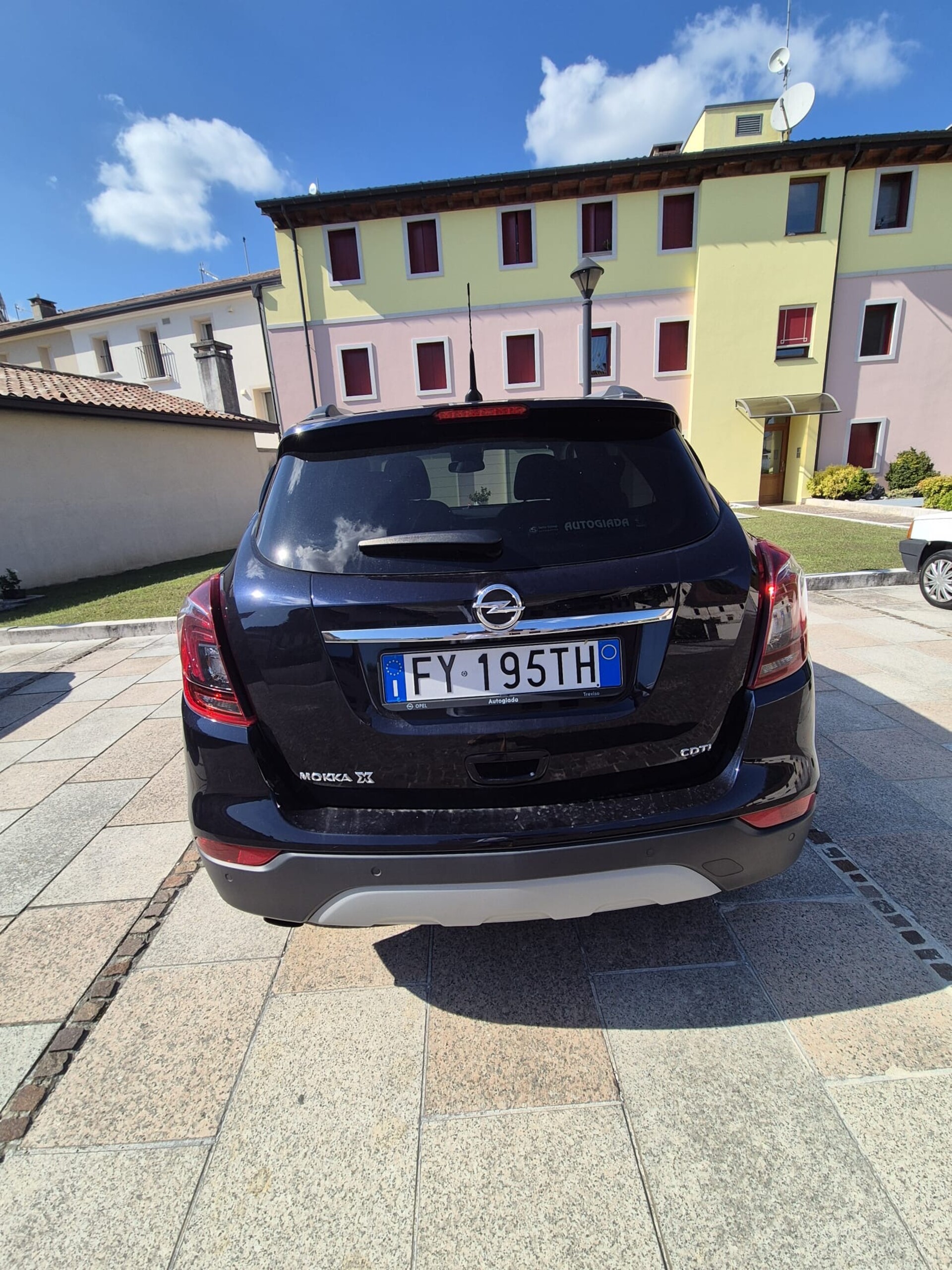 Opel Mokka Diesel