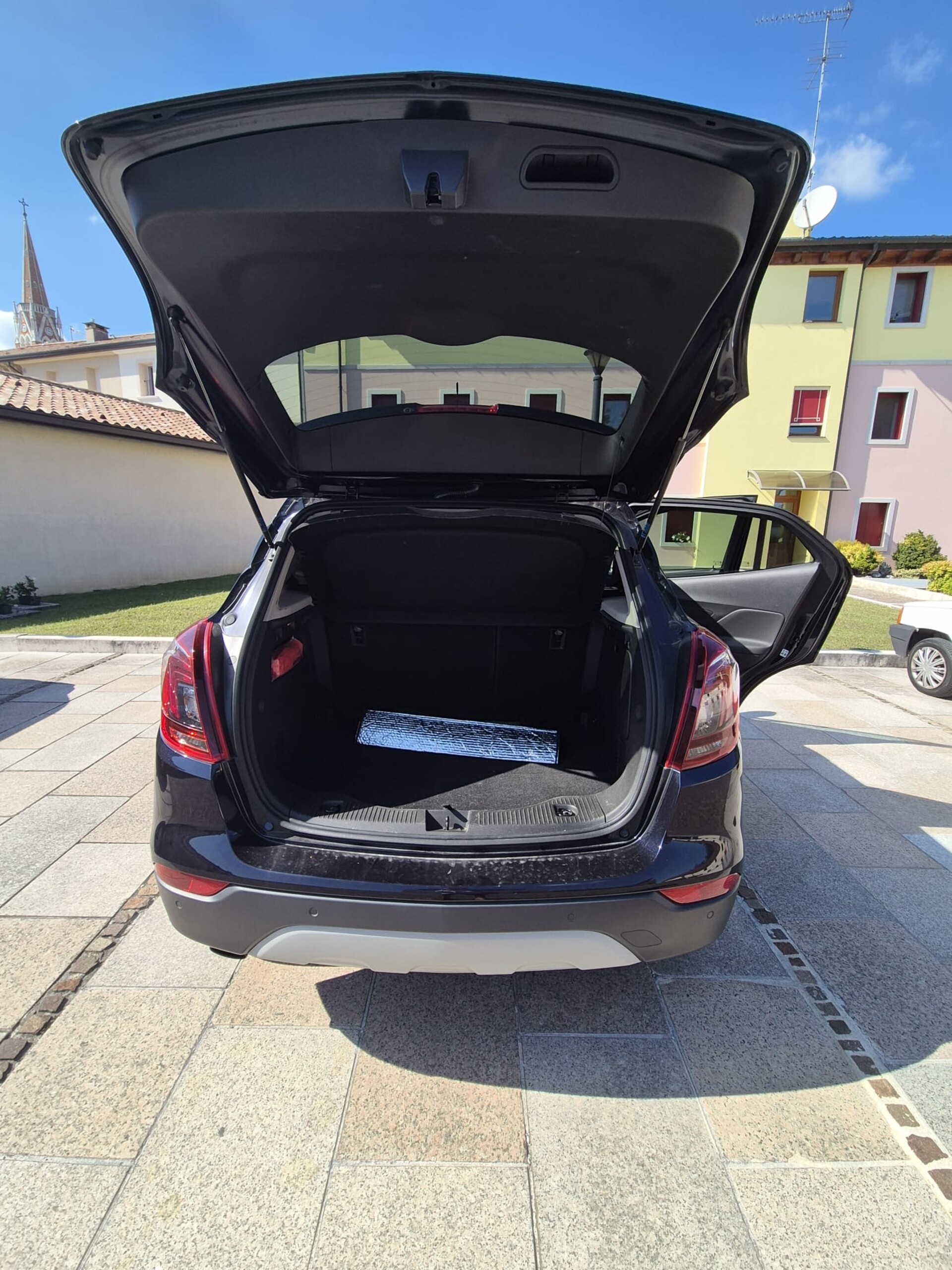 Opel Mokka Diesel