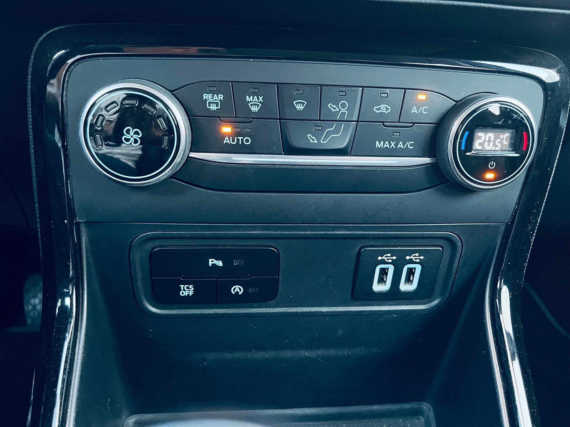 Ford EcoSport Diesel