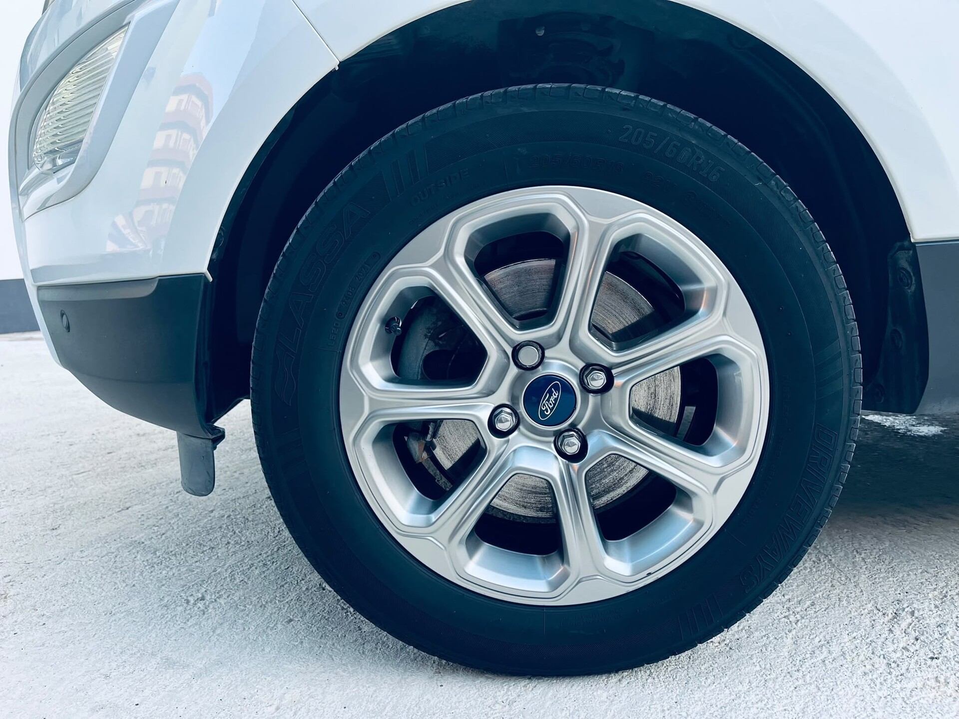 Ford EcoSport Diesel