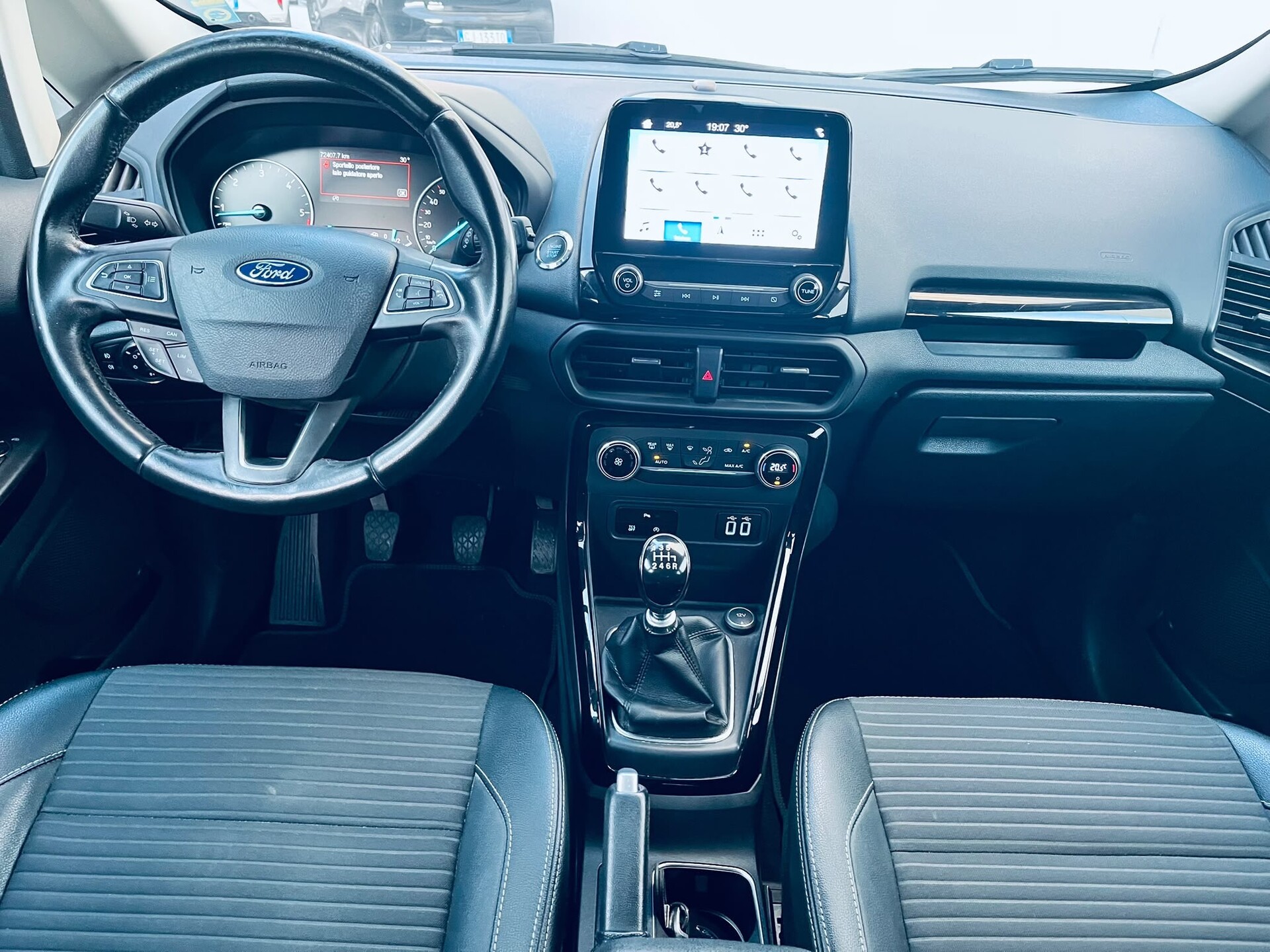 Ford EcoSport Diesel
