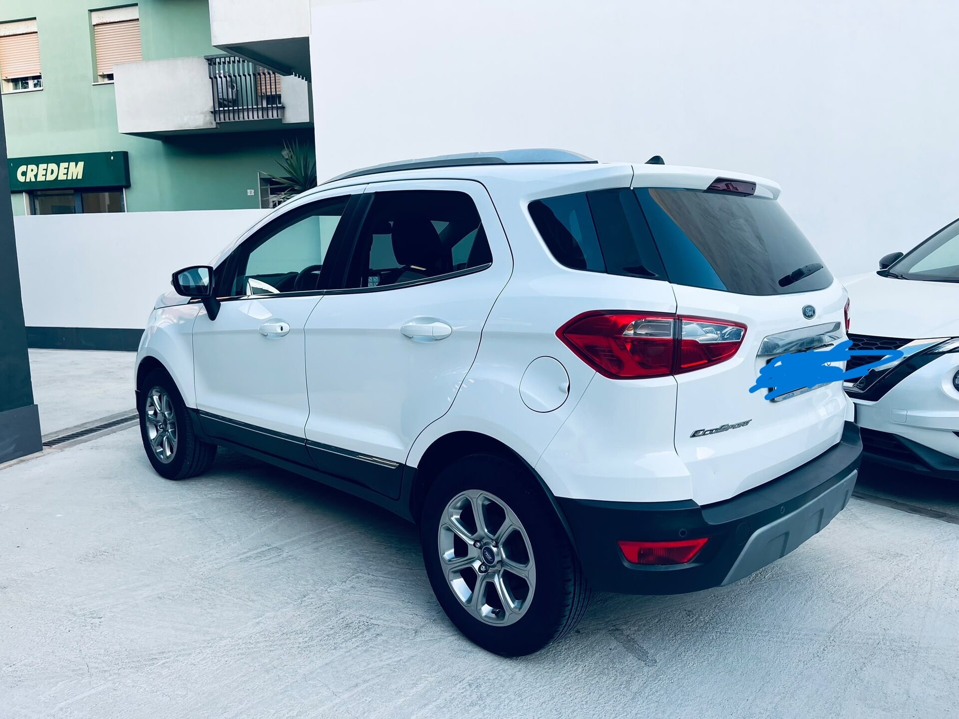 Ford EcoSport Diesel