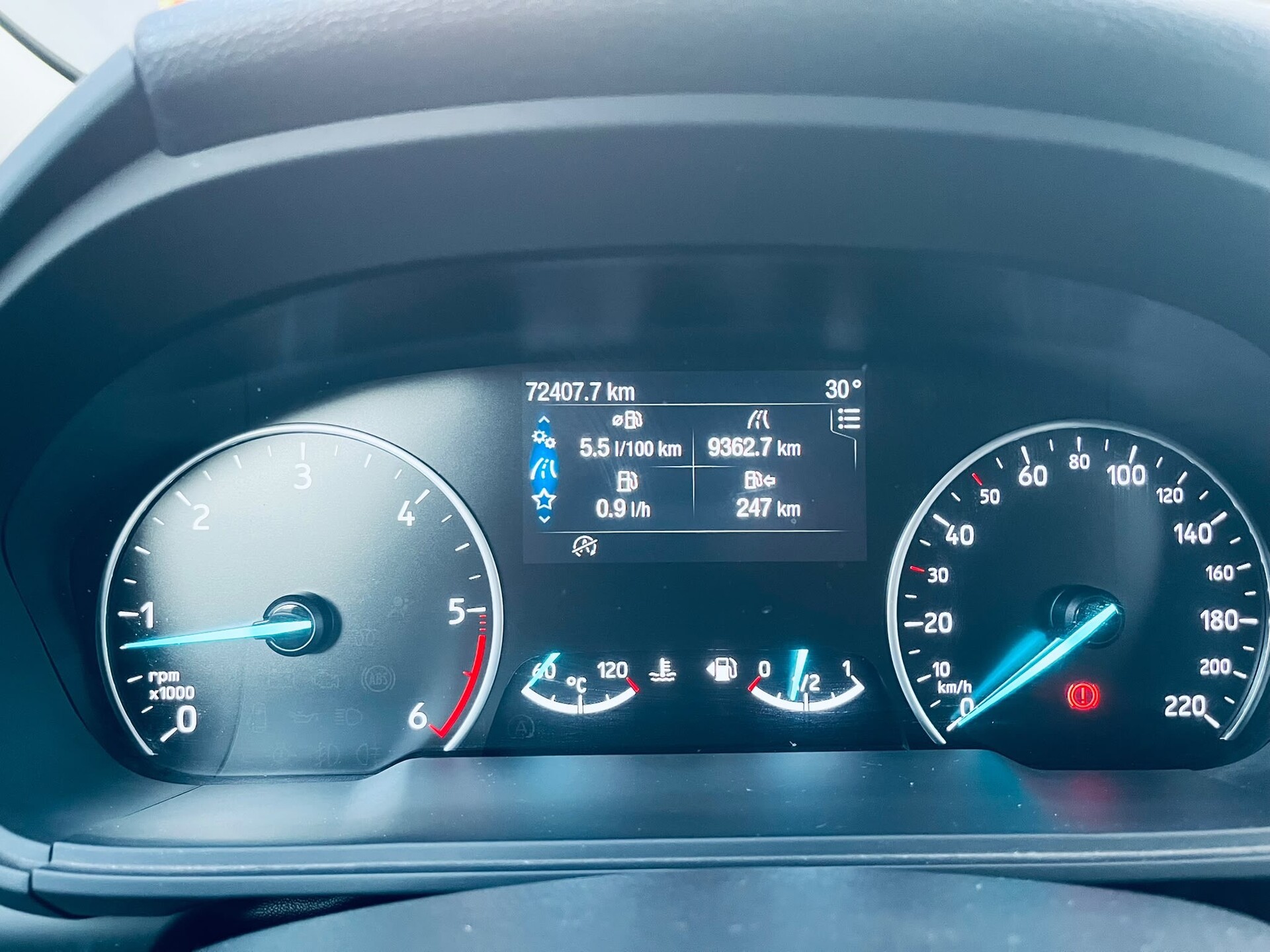 Ford EcoSport Diesel