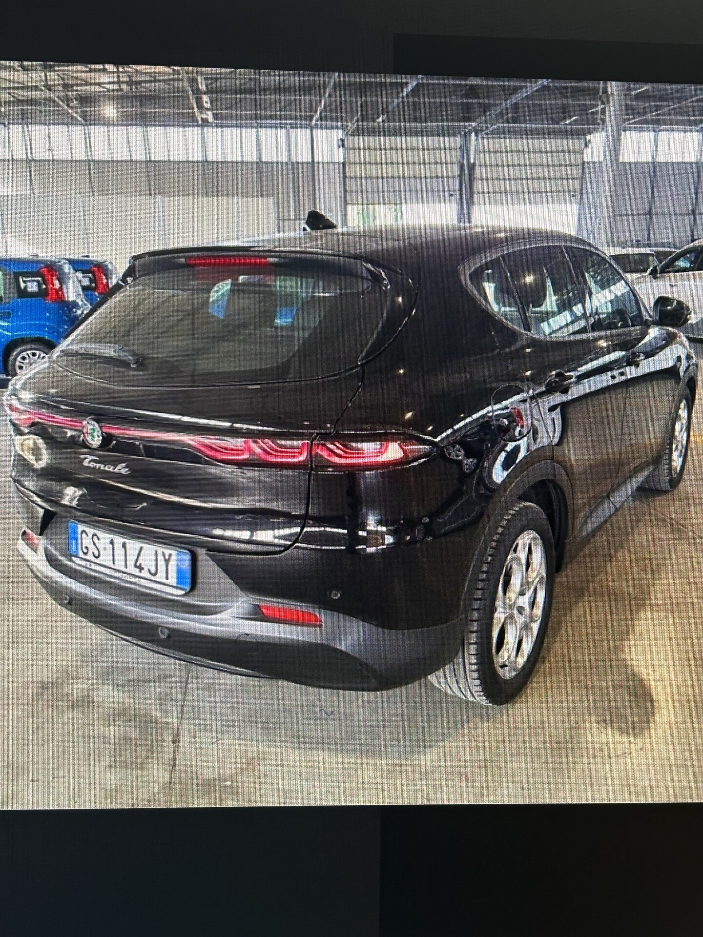 Alfa Romeo Tonale cambio automatico Diesel