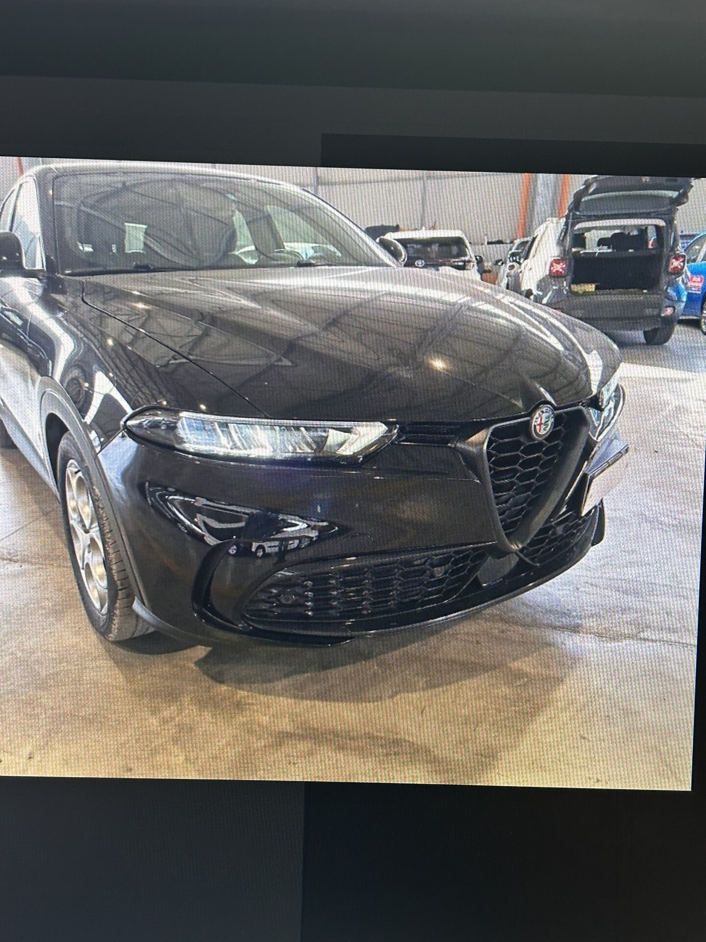 Alfa Romeo Tonale cambio automatico Diesel