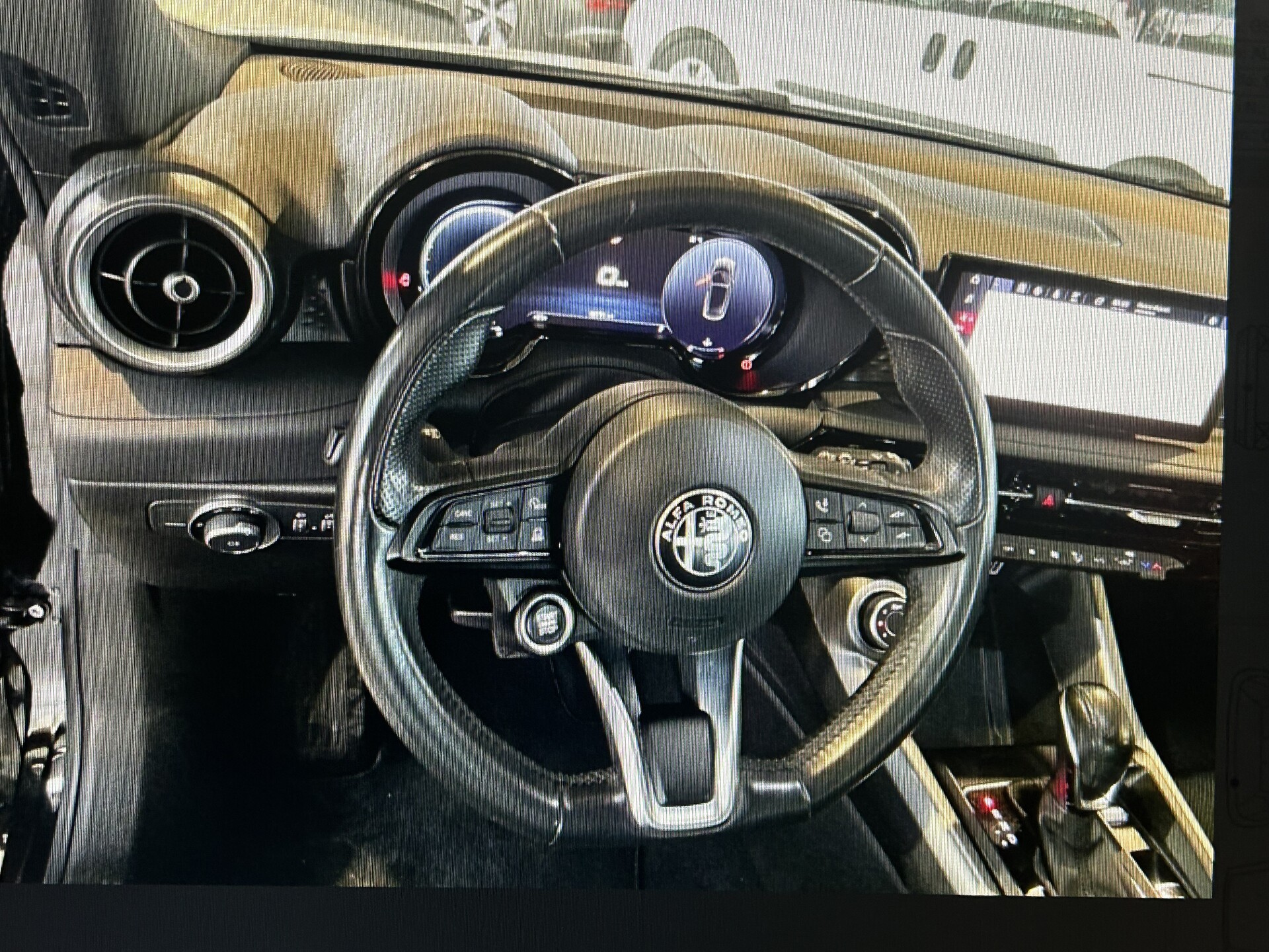 Alfa Romeo Tonale cambio automatico Diesel