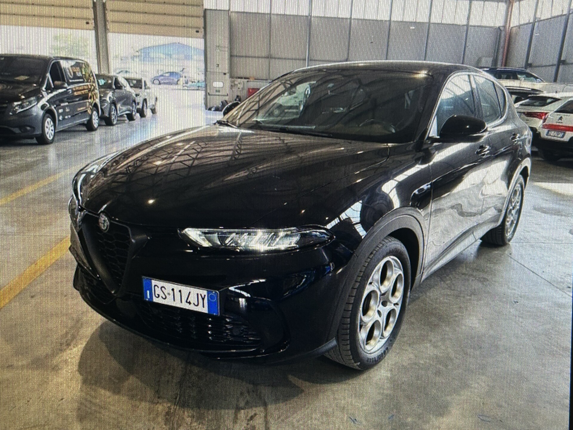 Alfa Romeo Tonale cambio automatico Diesel