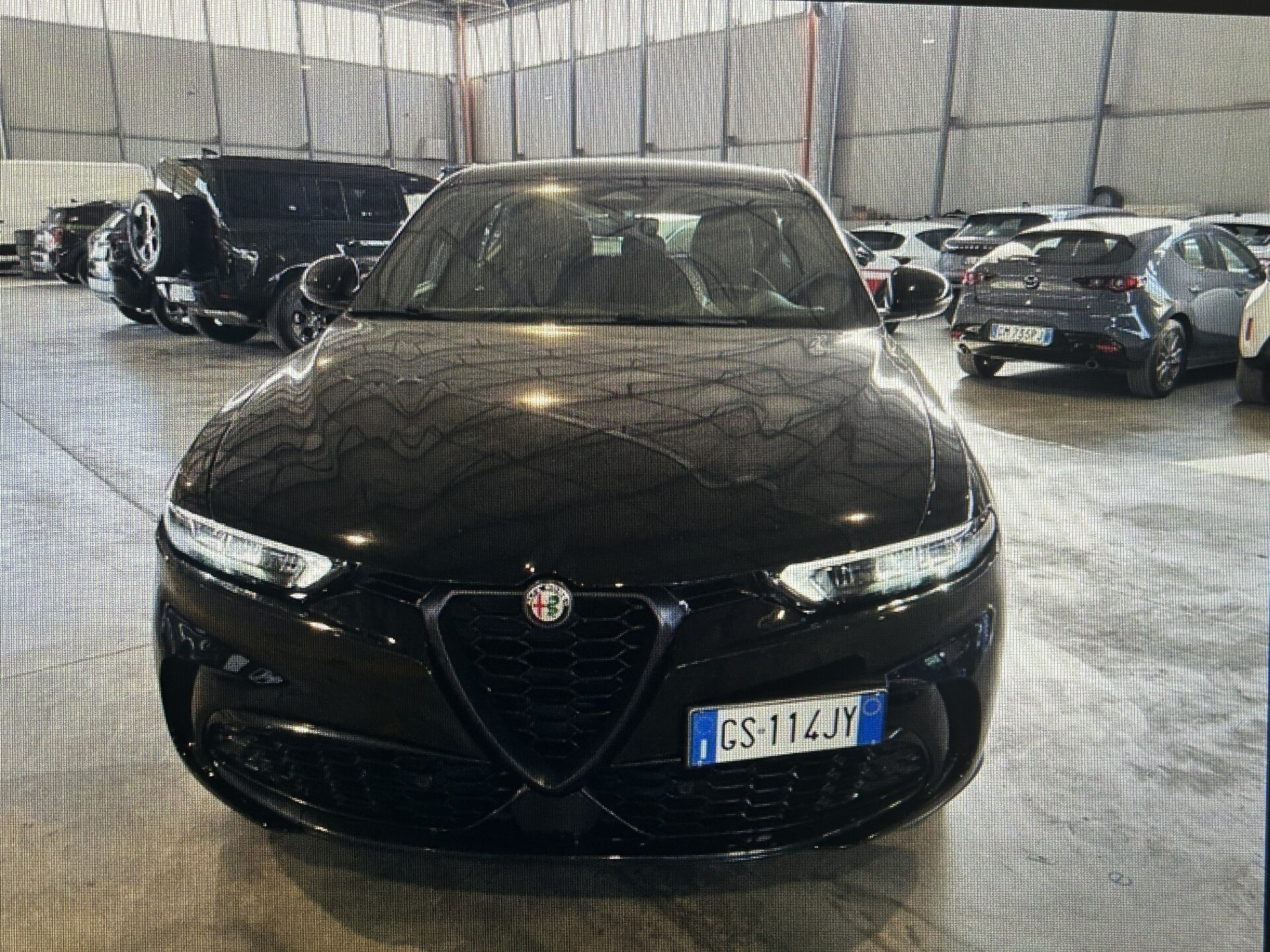 Alfa Romeo Tonale cambio automatico Diesel
