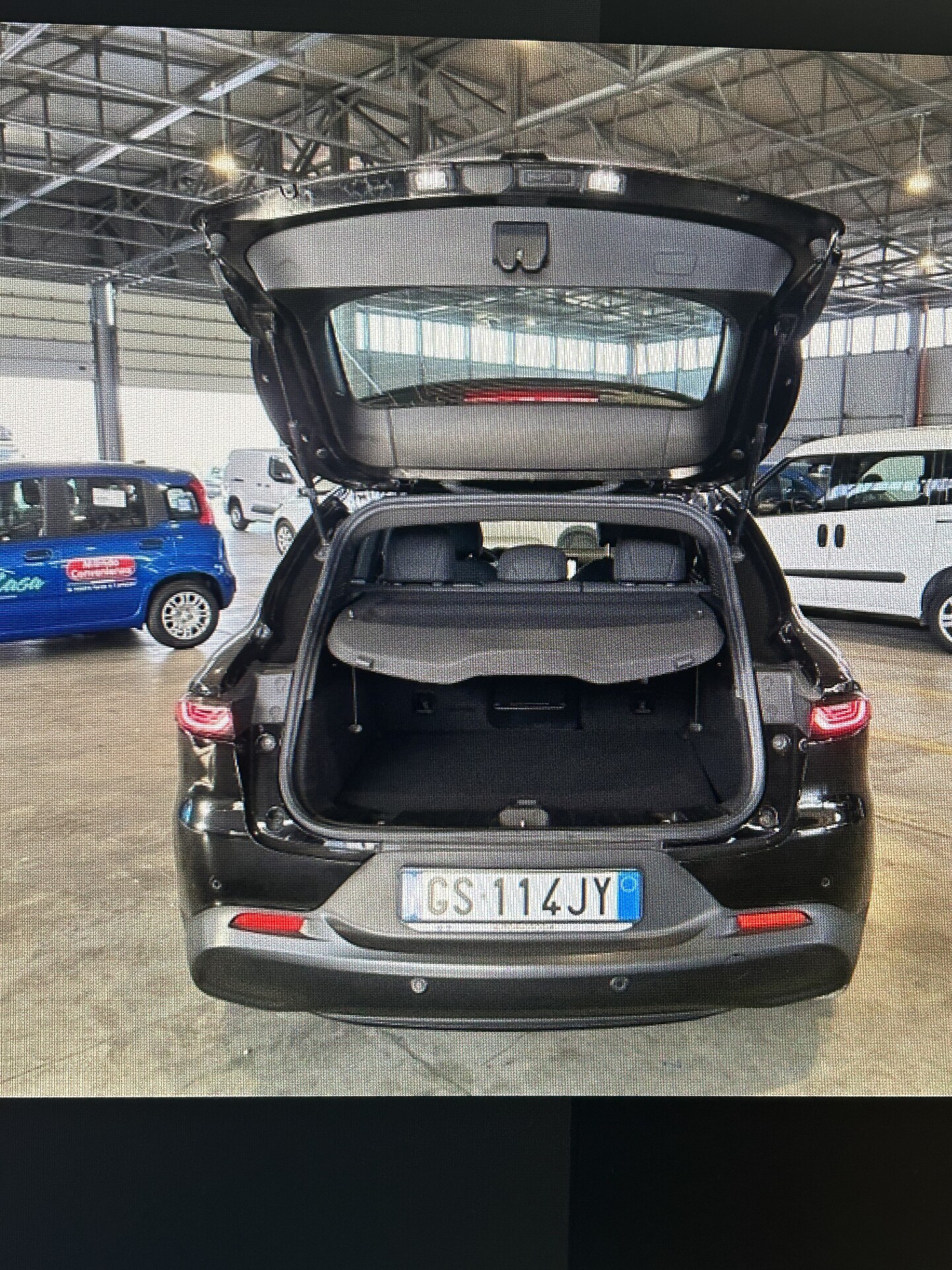 Alfa Romeo Tonale cambio automatico Diesel