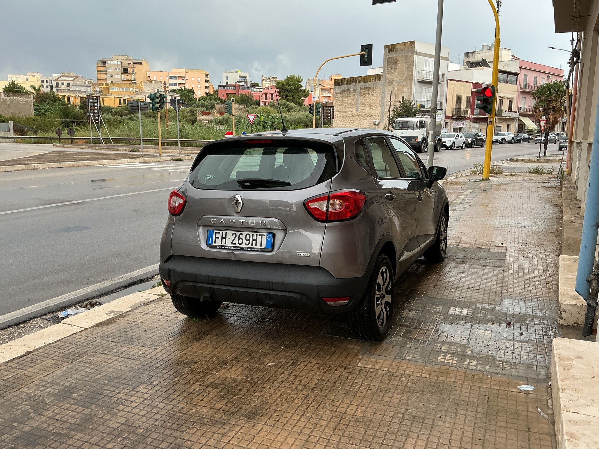 Renault Captur Diesel