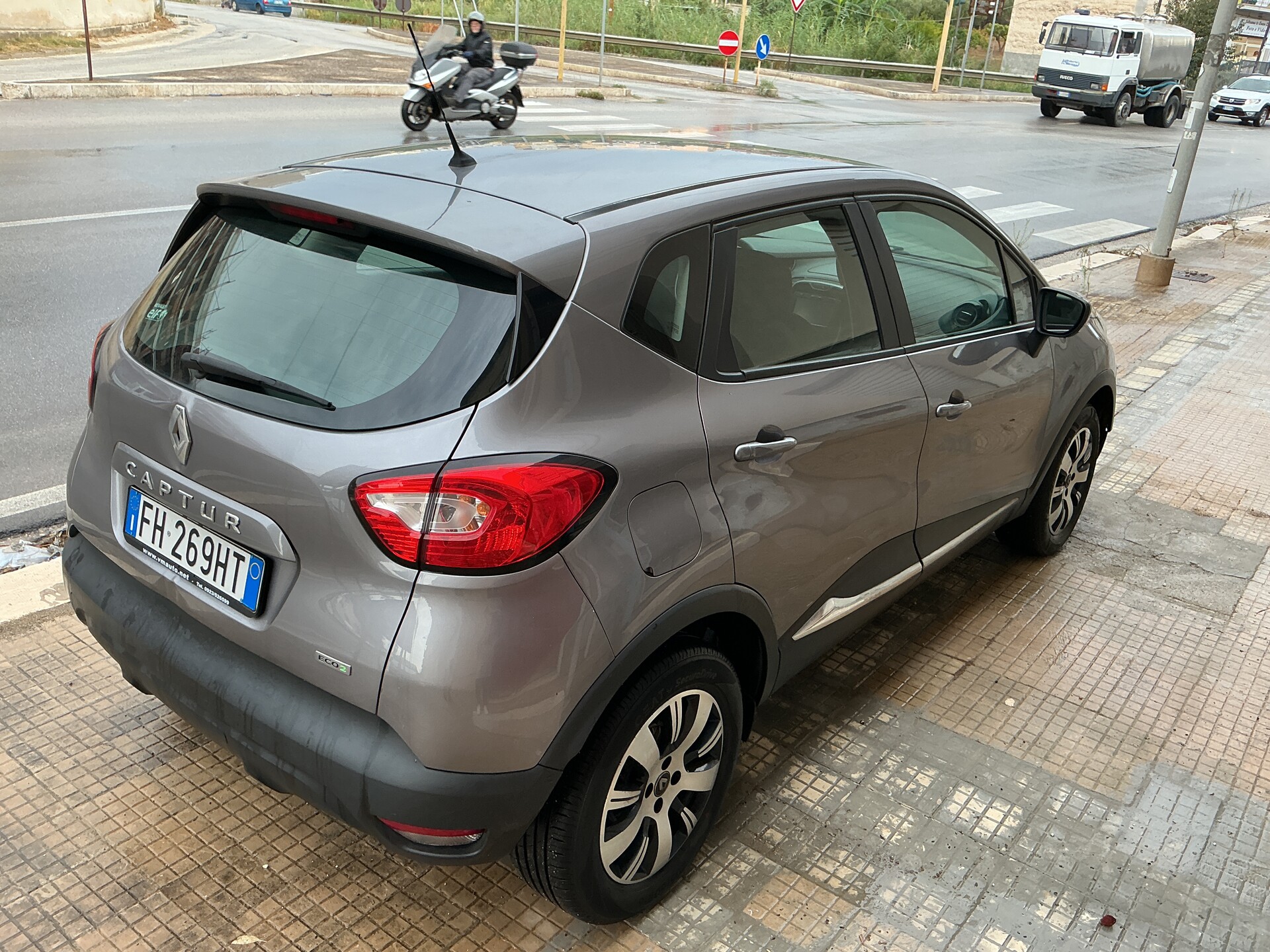 Renault Captur Diesel