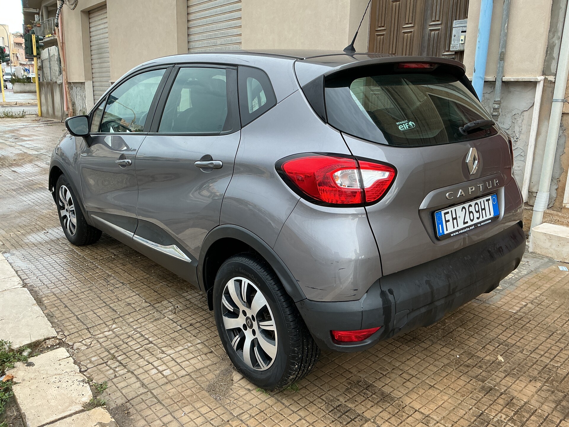 Renault Captur Diesel