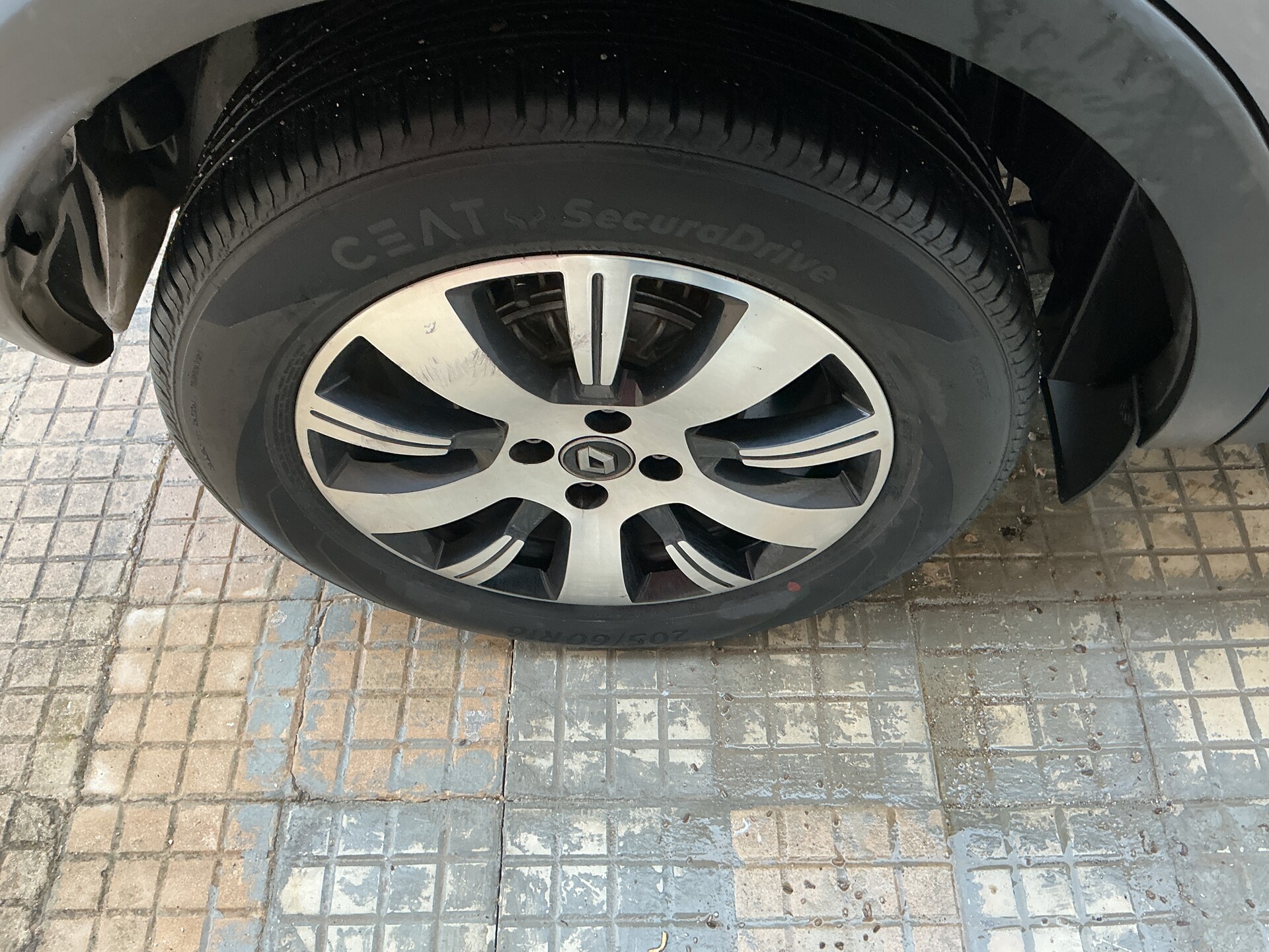 Renault Captur Diesel