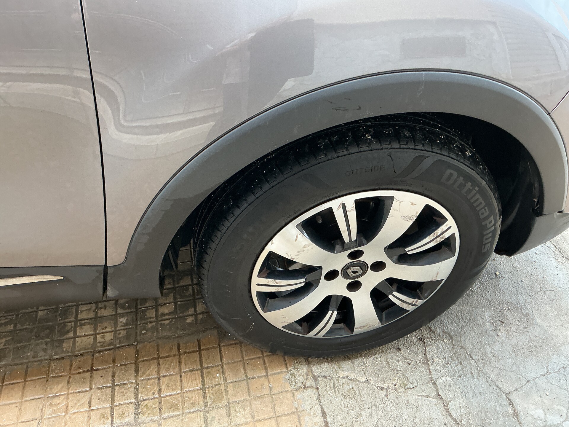 Renault Captur Diesel