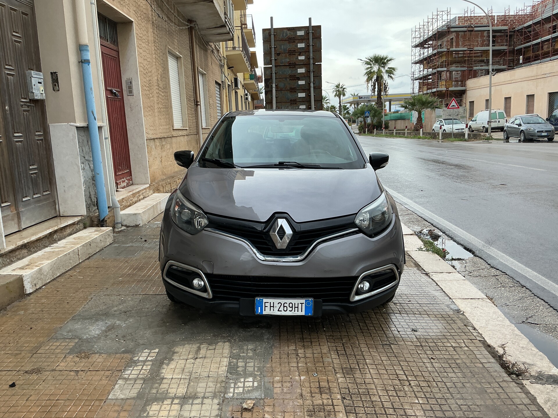 Renault Captur Diesel