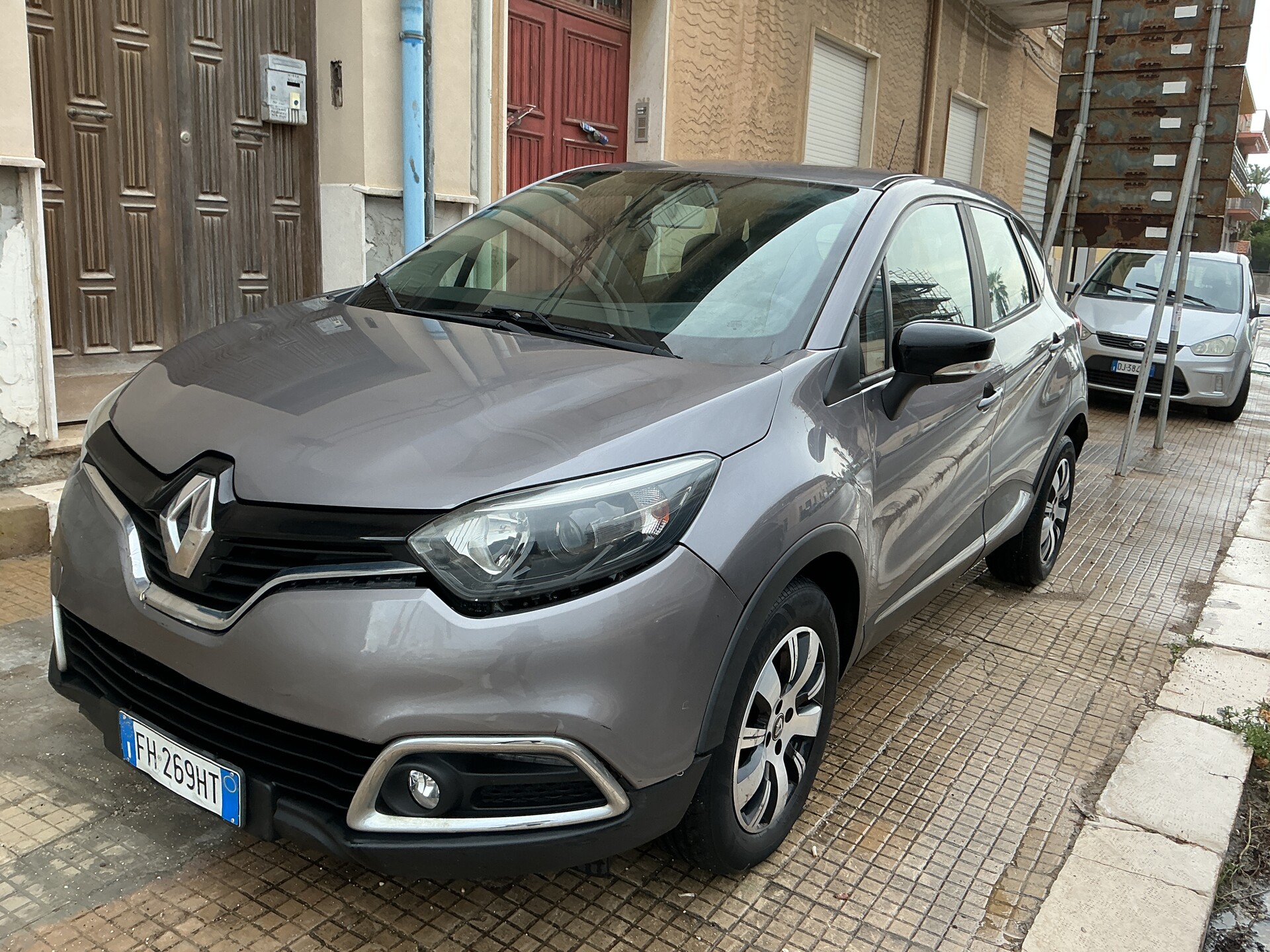 Renault Captur Diesel