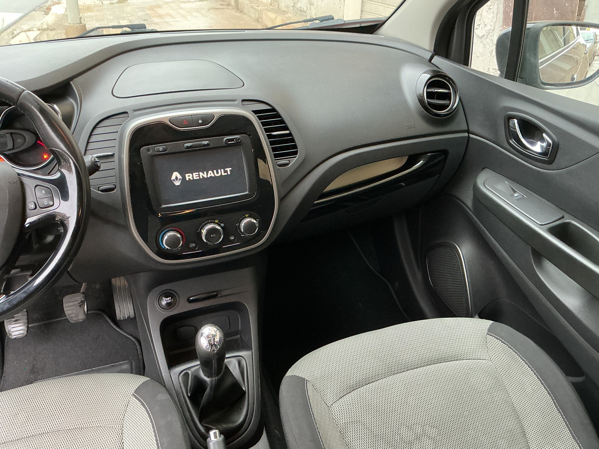 Renault Captur Diesel