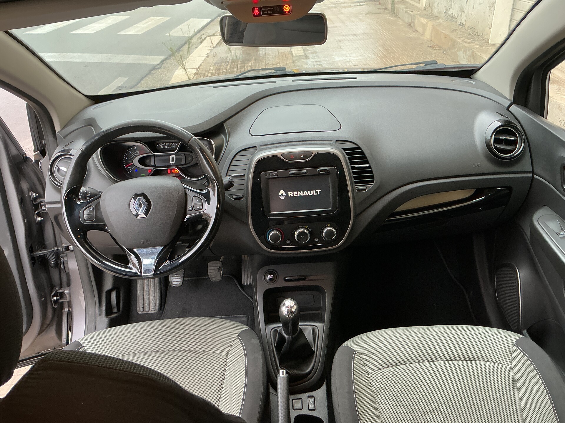 Renault Captur Diesel