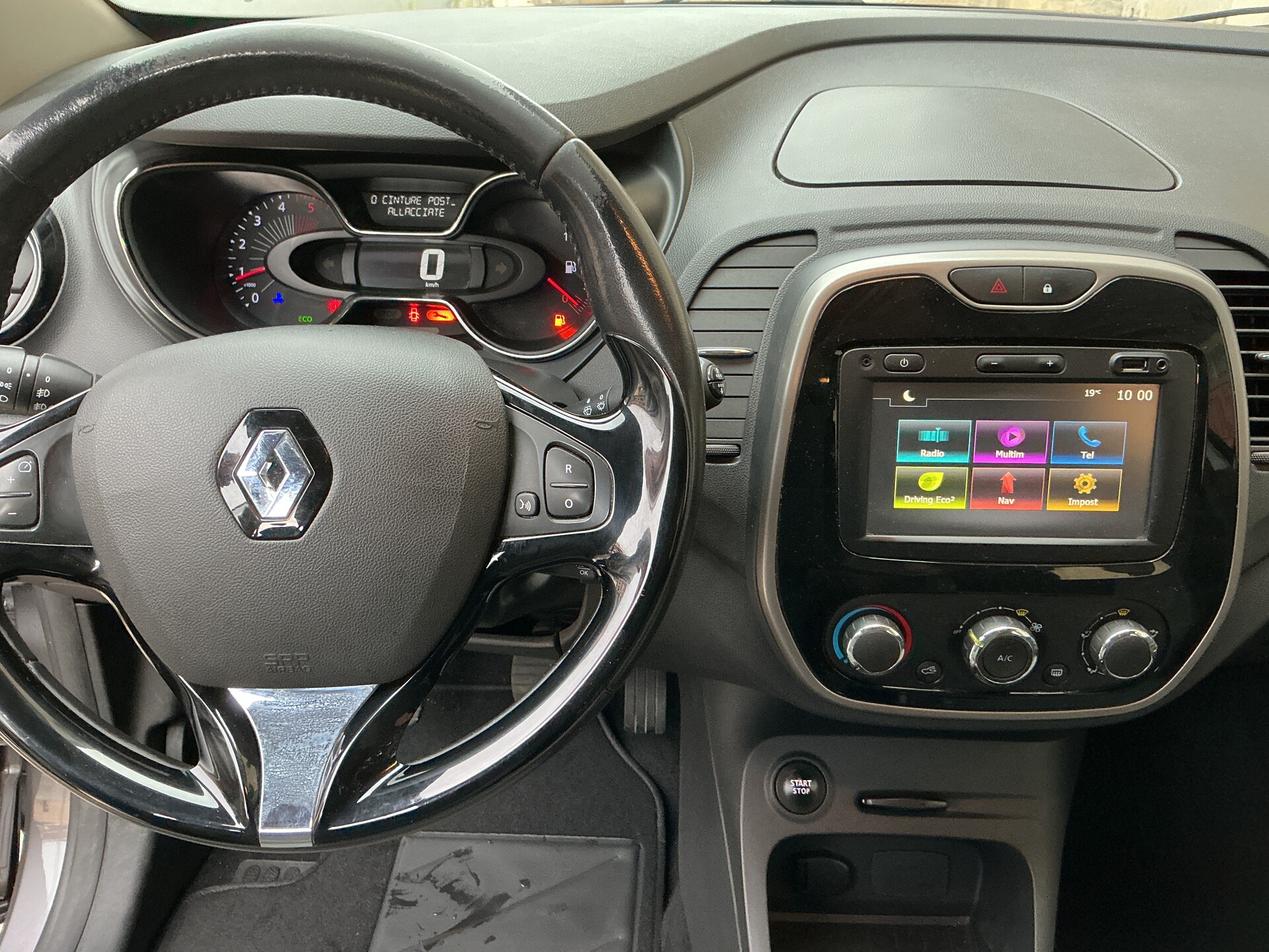 Renault Captur Diesel