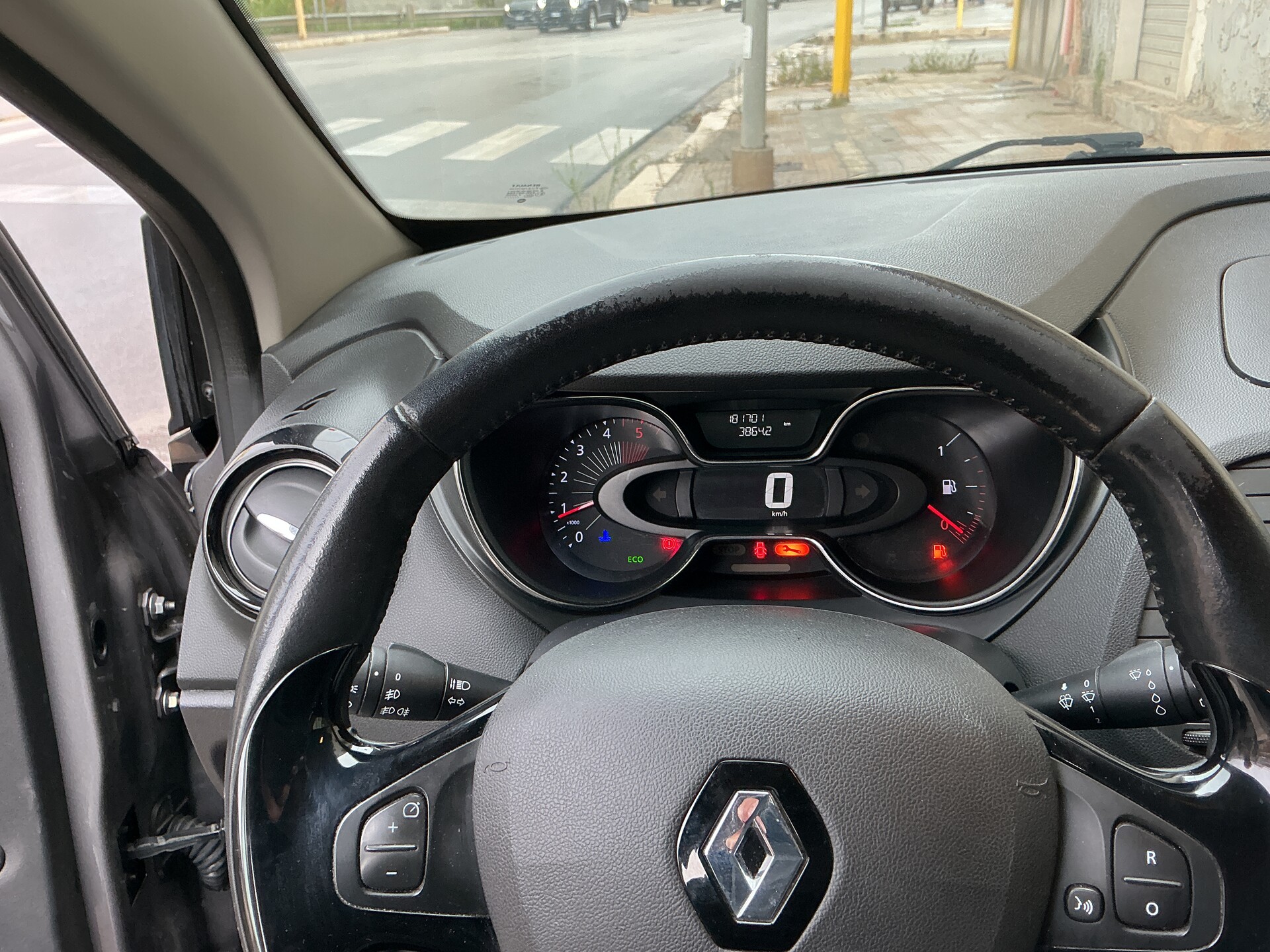 Renault Captur Diesel