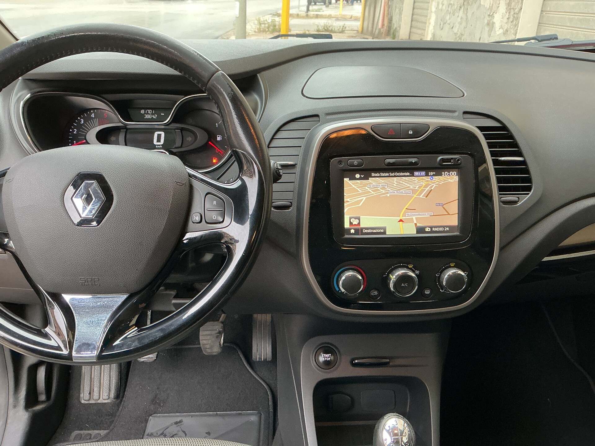 Renault Captur Diesel