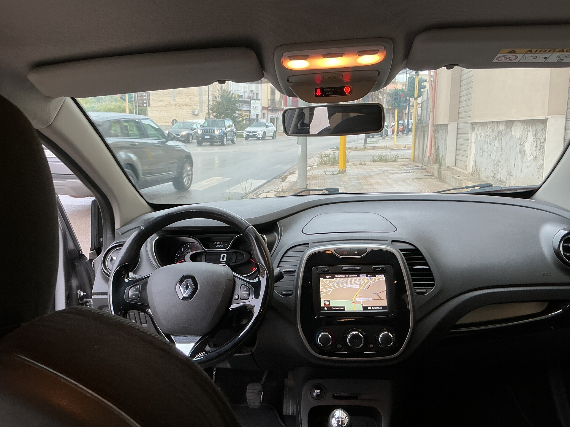 Renault Captur Diesel