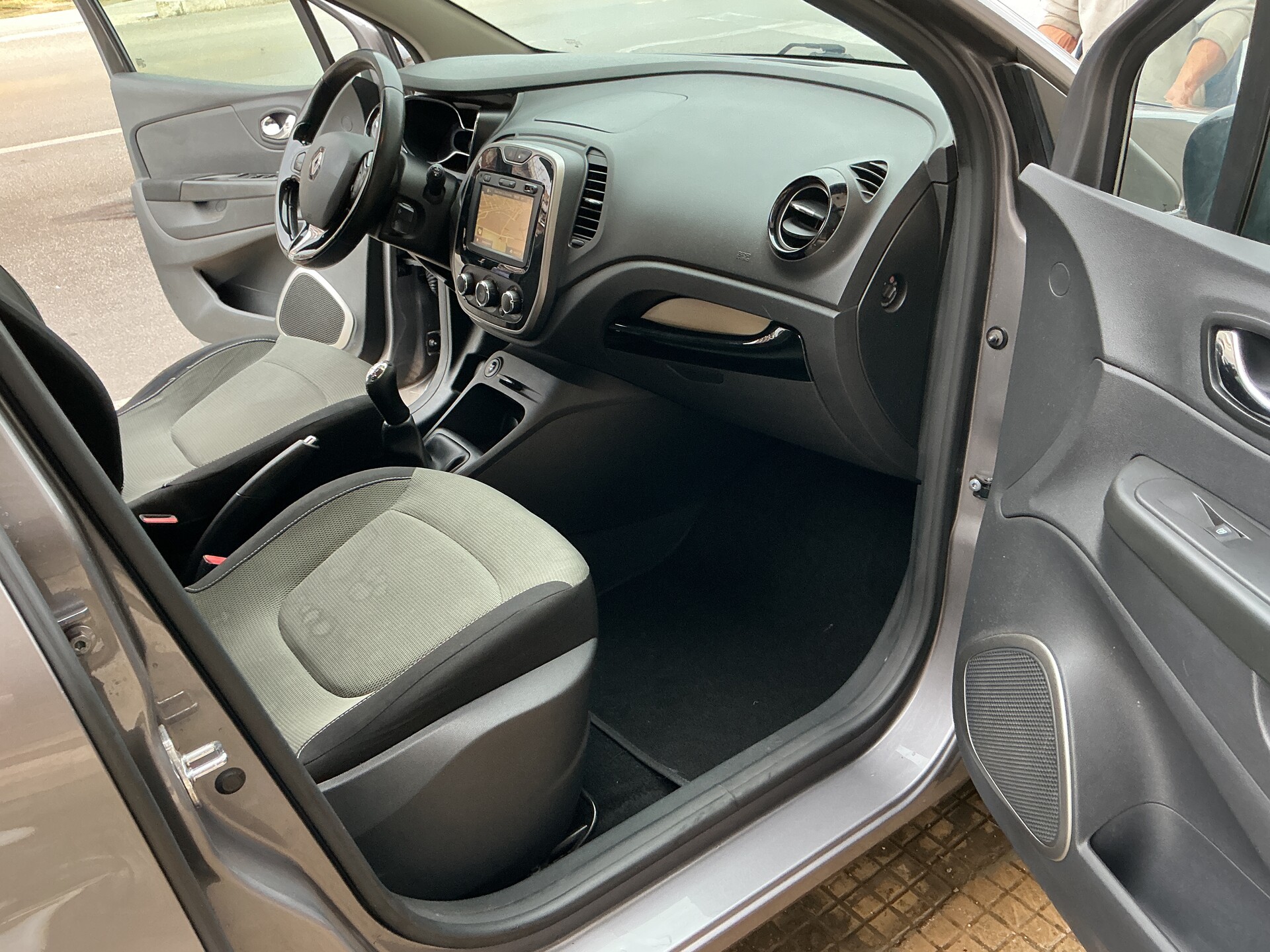 Renault Captur Diesel