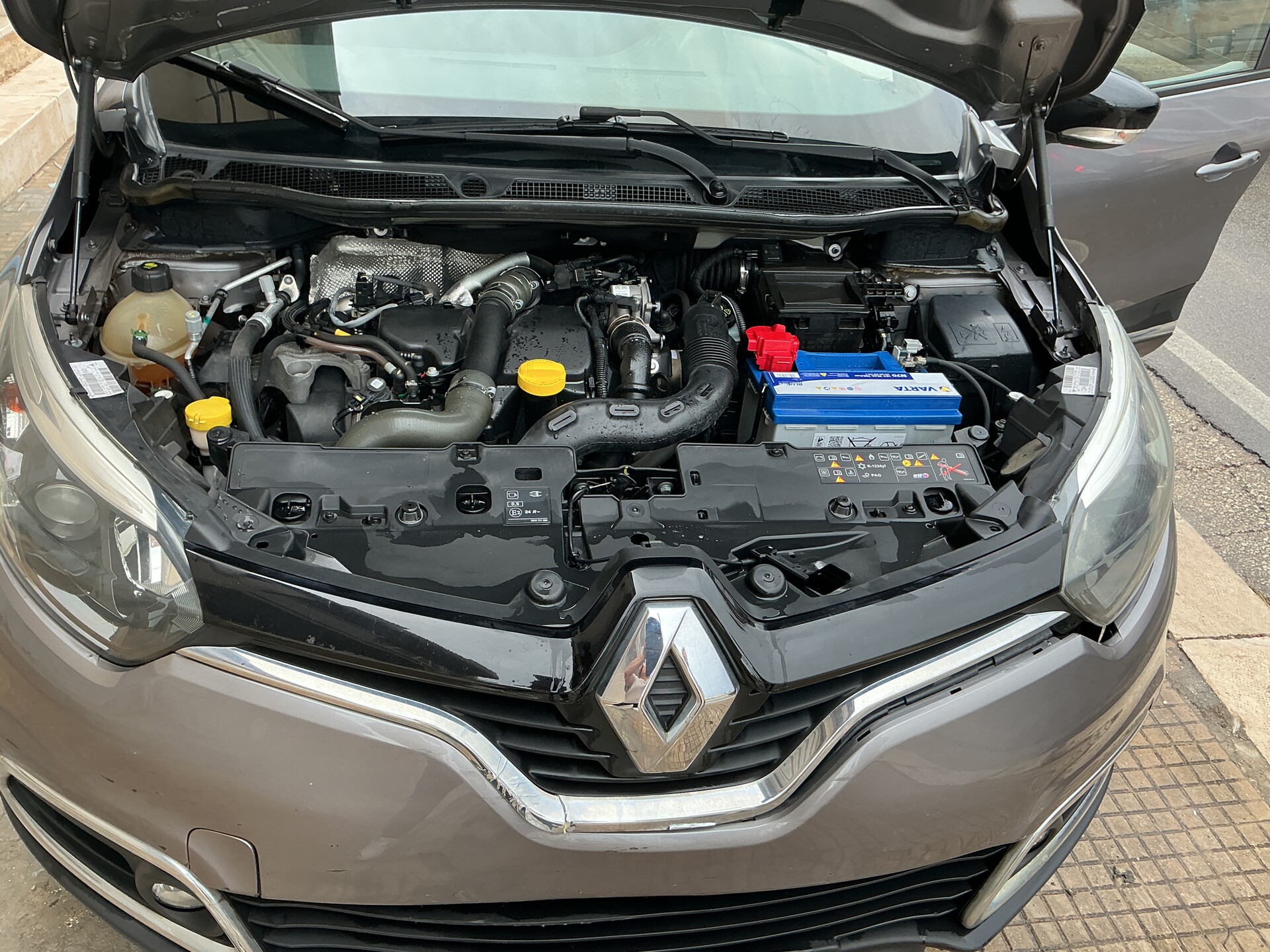 Renault Captur Diesel