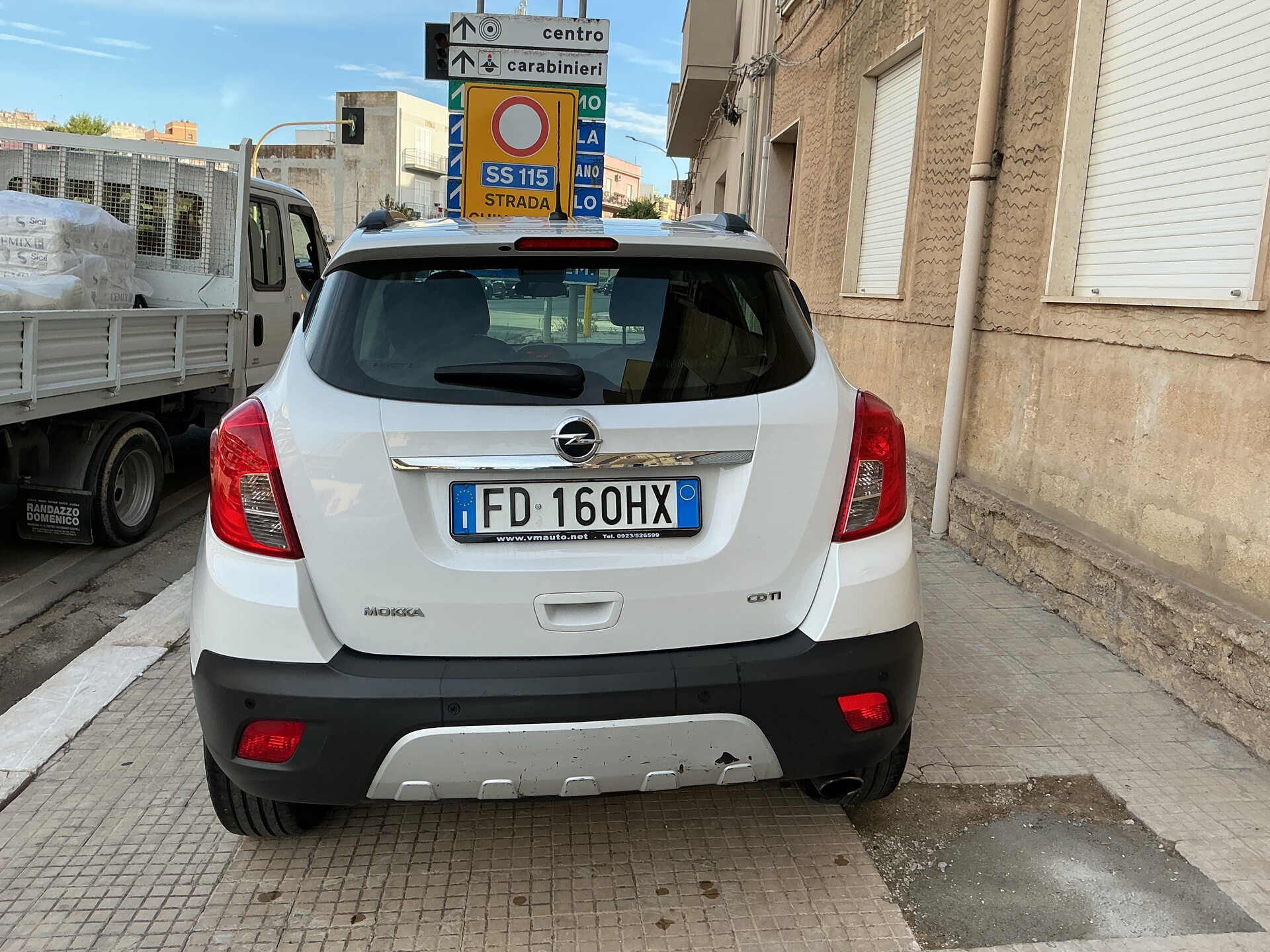 Opel Mokka Diesel