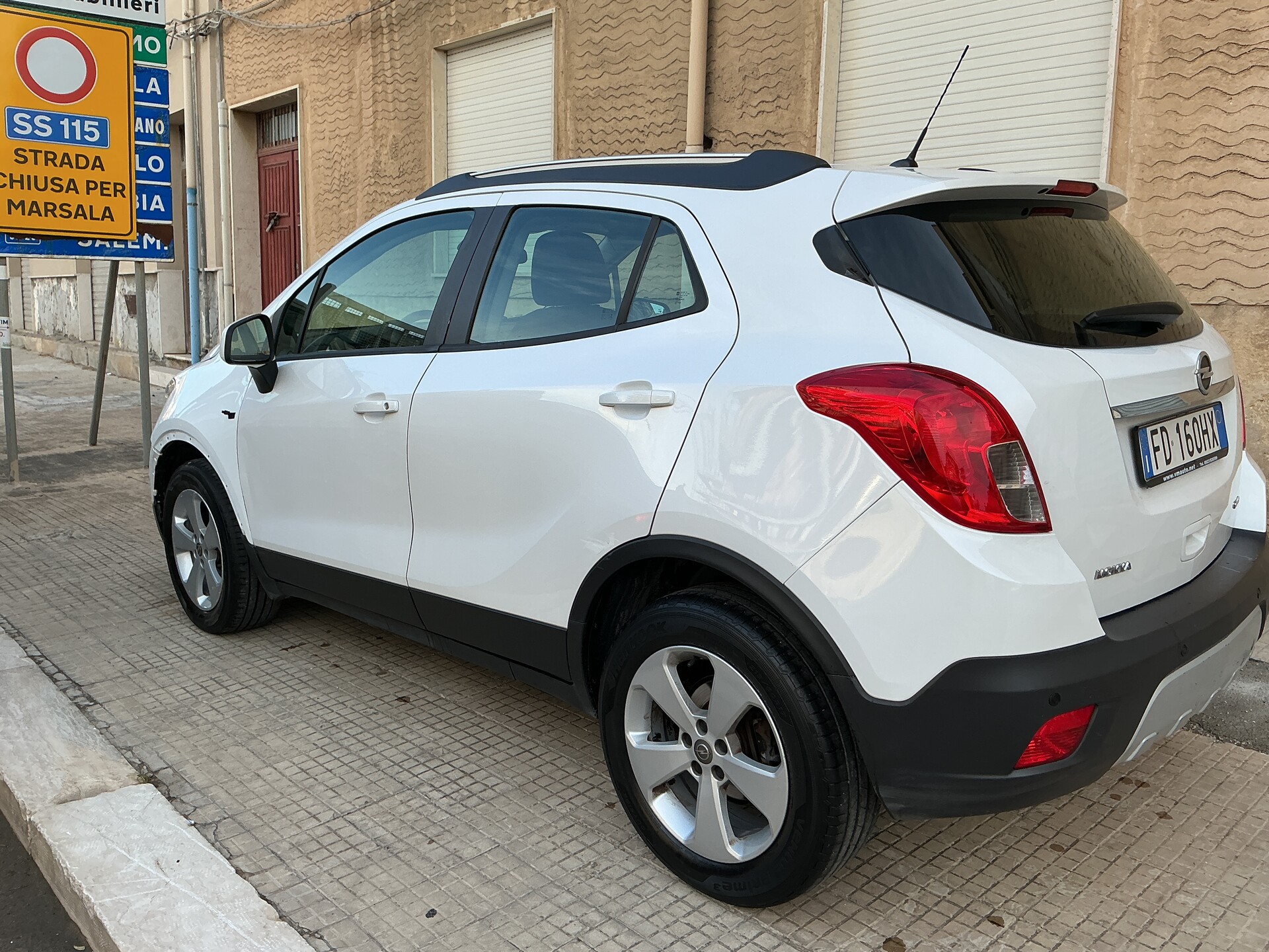 Opel Mokka Diesel