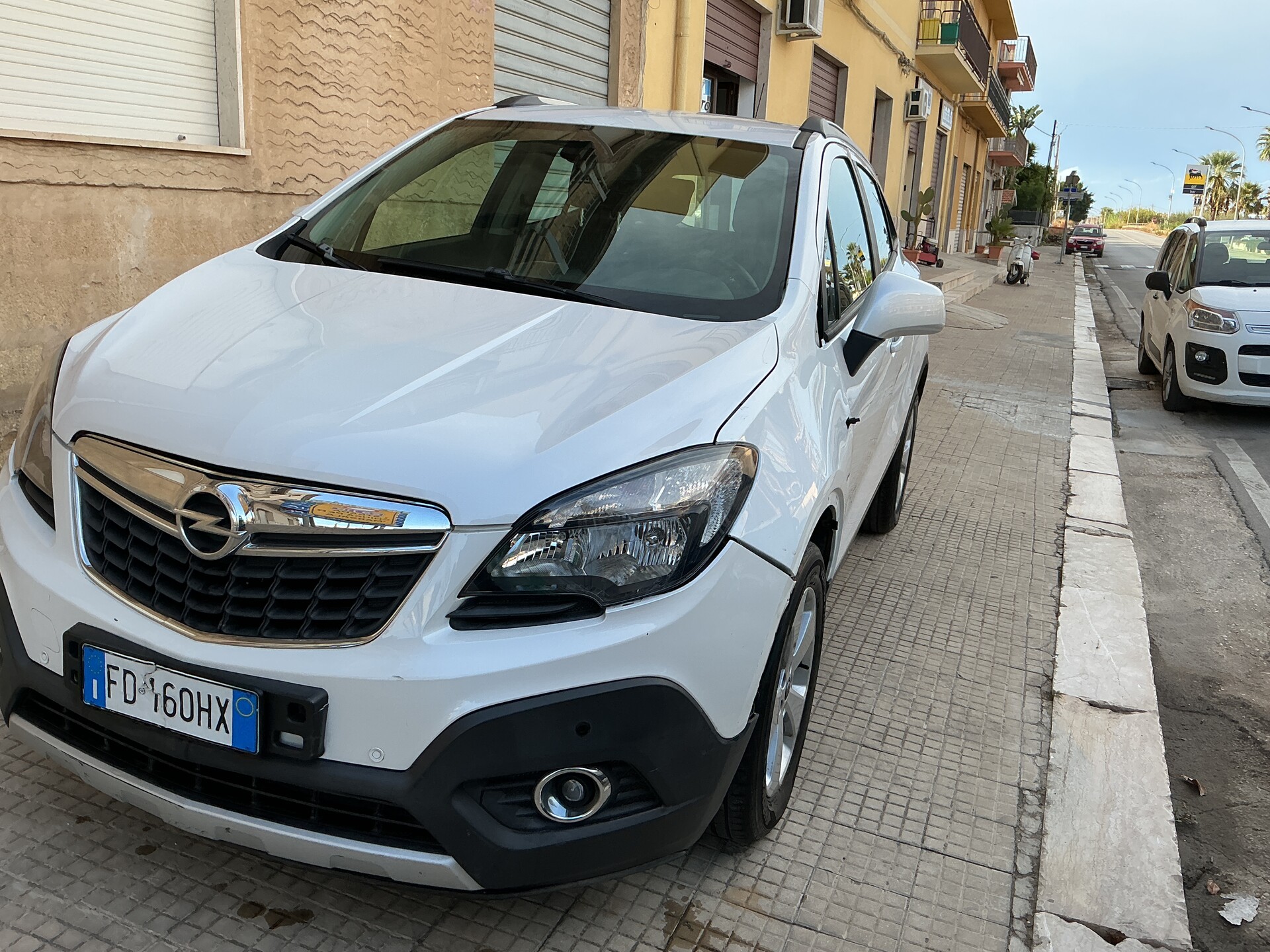 Opel Mokka Diesel