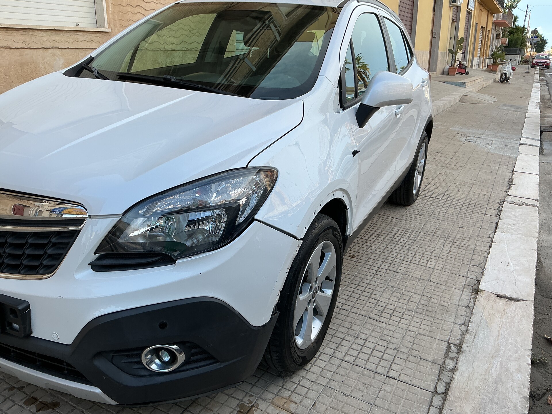 Opel Mokka Diesel