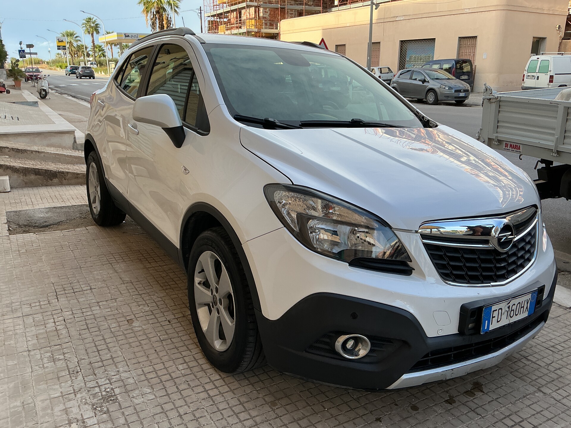 Opel Mokka Diesel