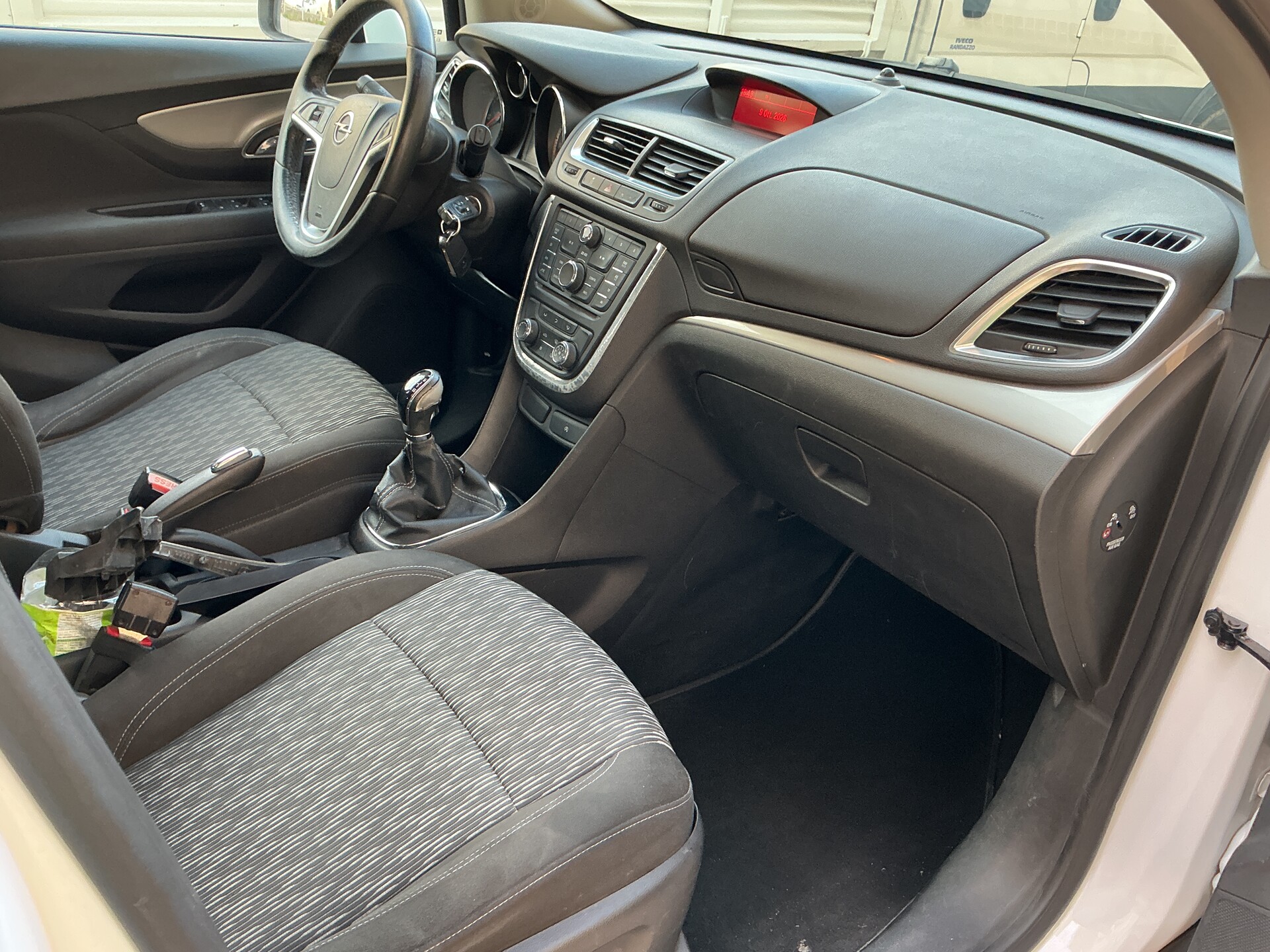 Opel Mokka Diesel