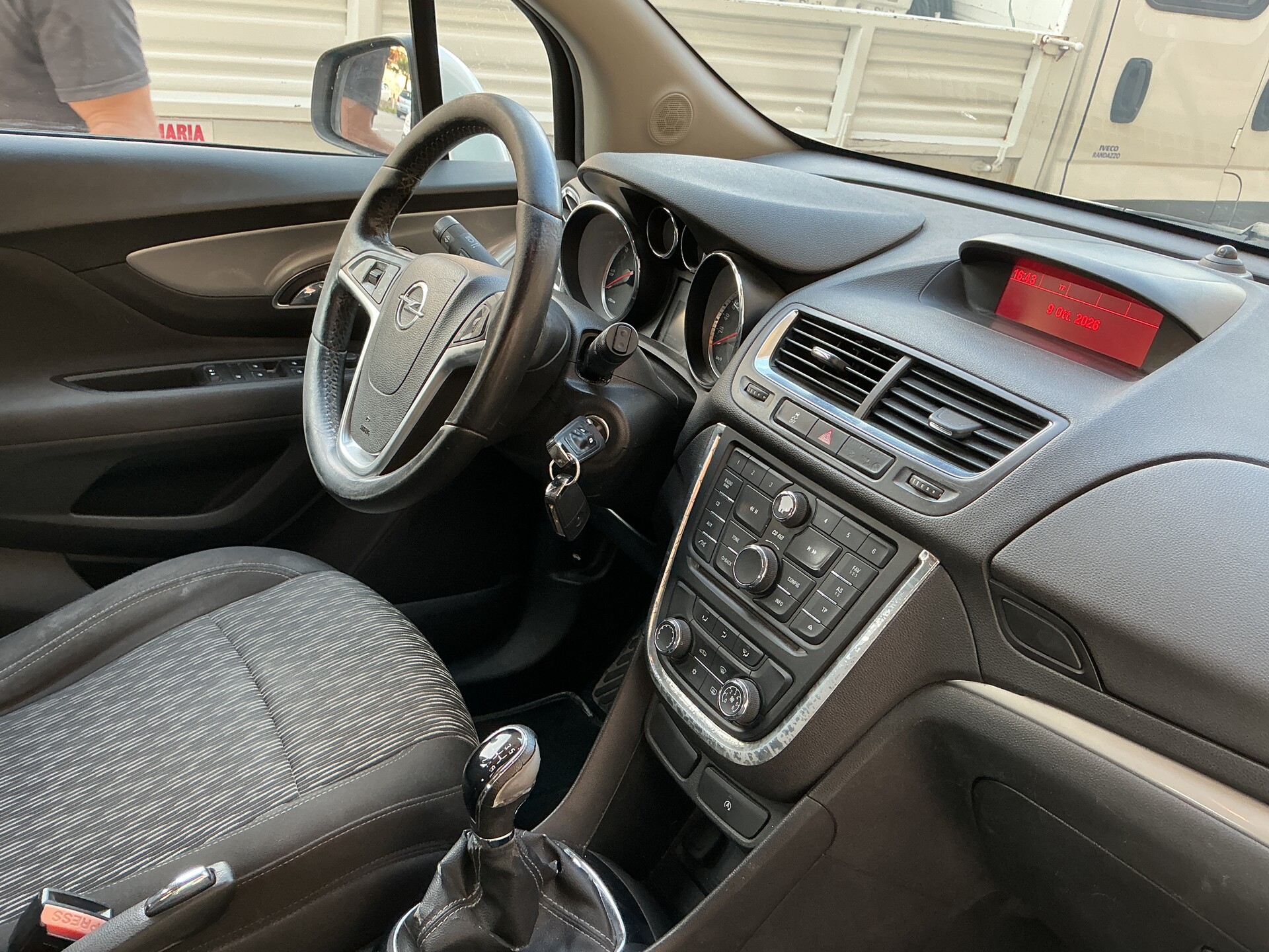 Opel Mokka Diesel