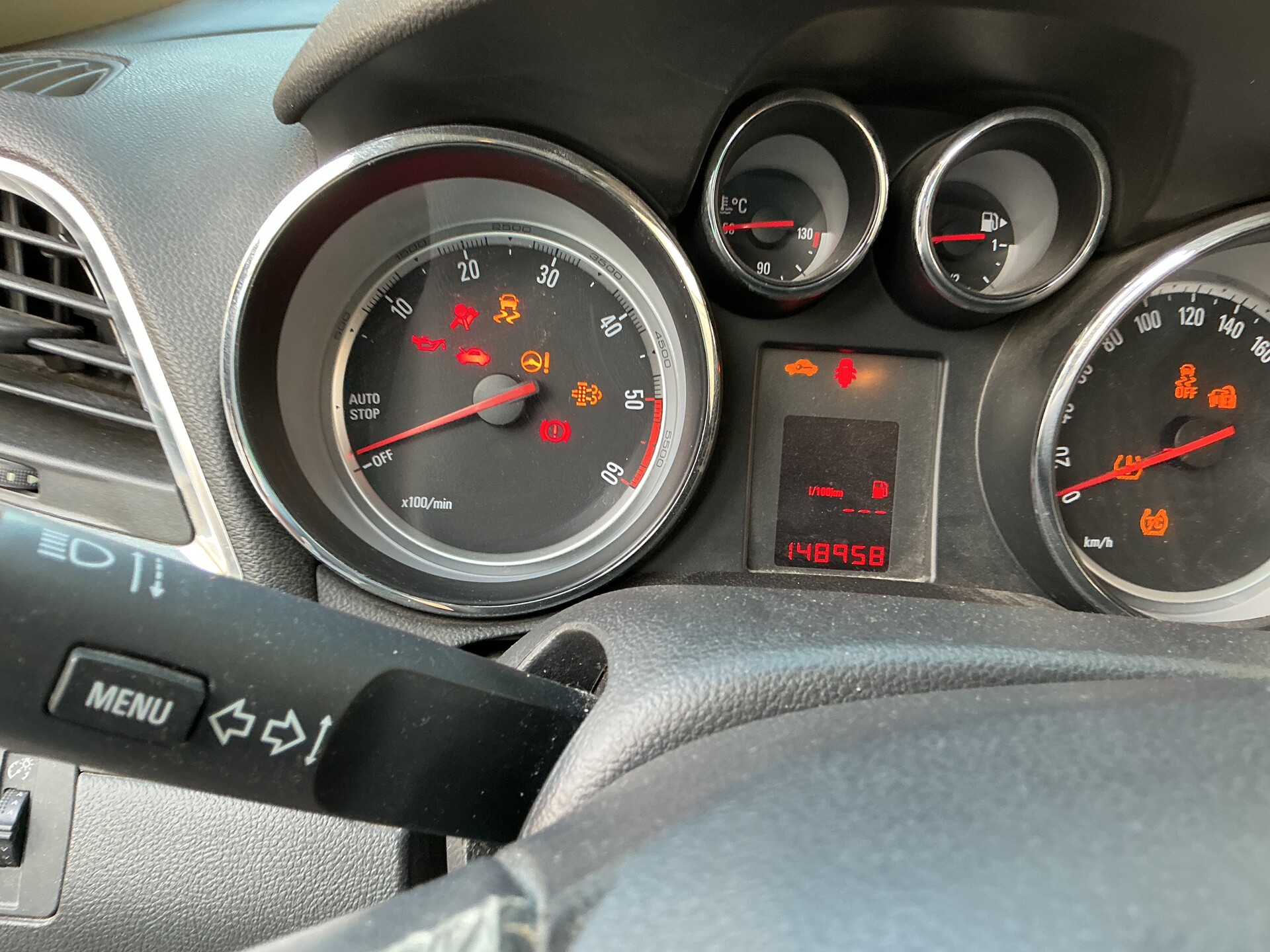Opel Mokka Diesel