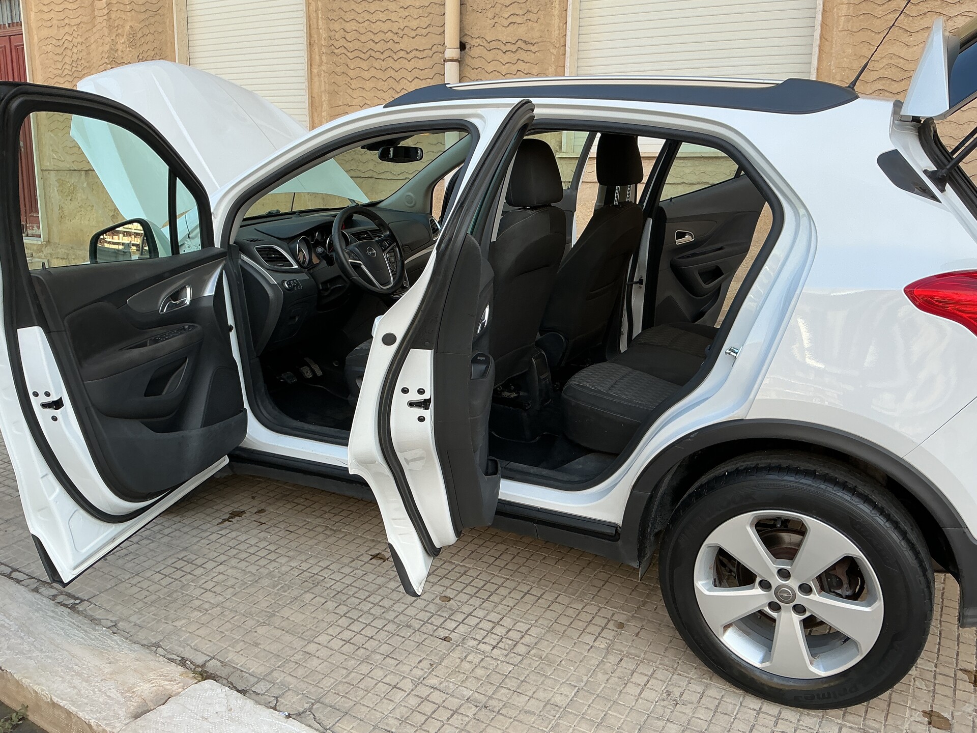Opel Mokka Diesel