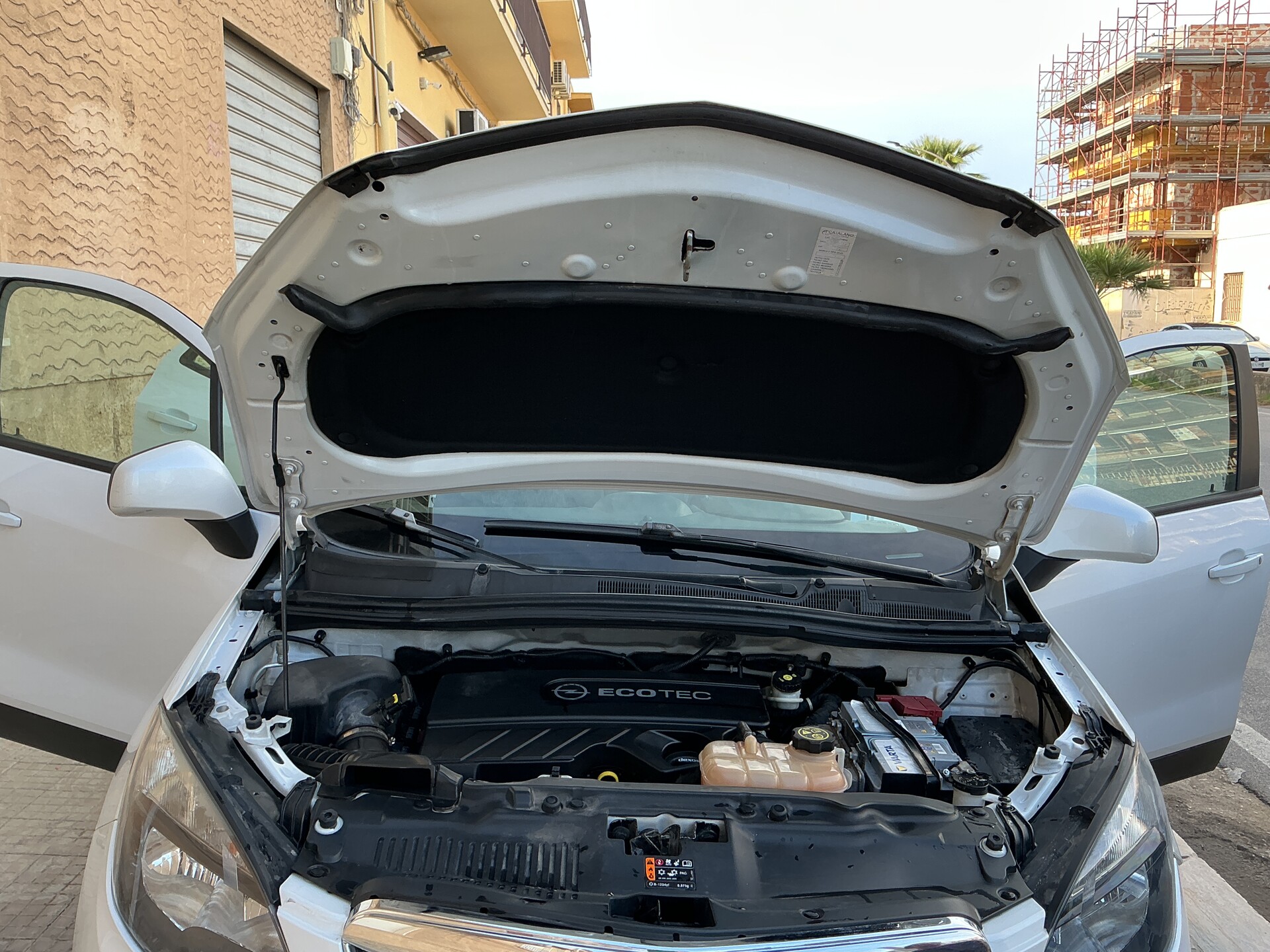 Opel Mokka Diesel