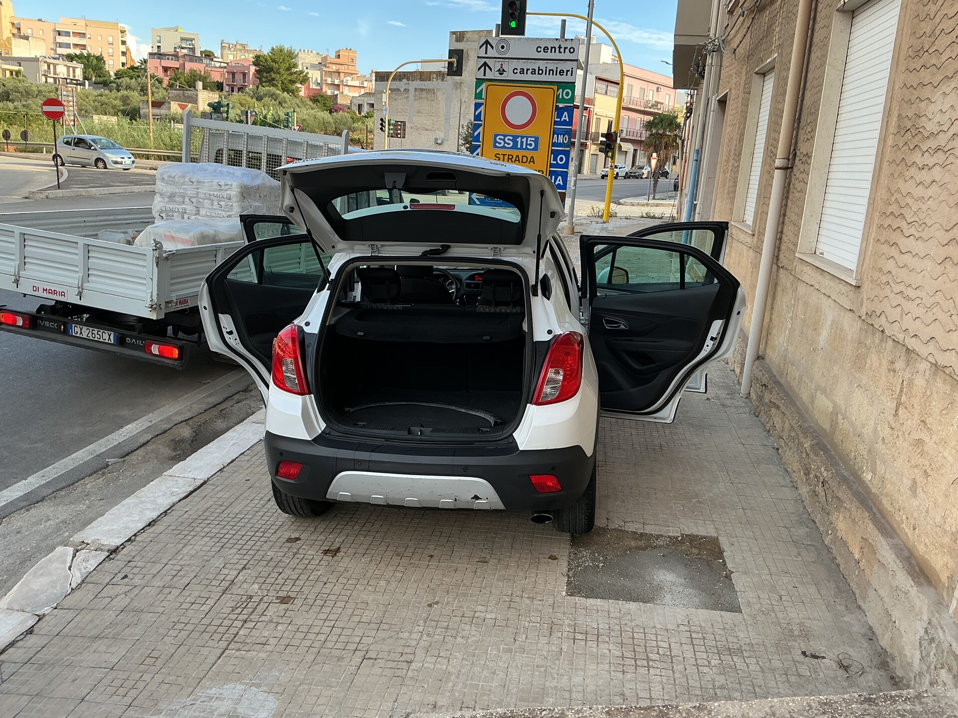 Opel Mokka Diesel