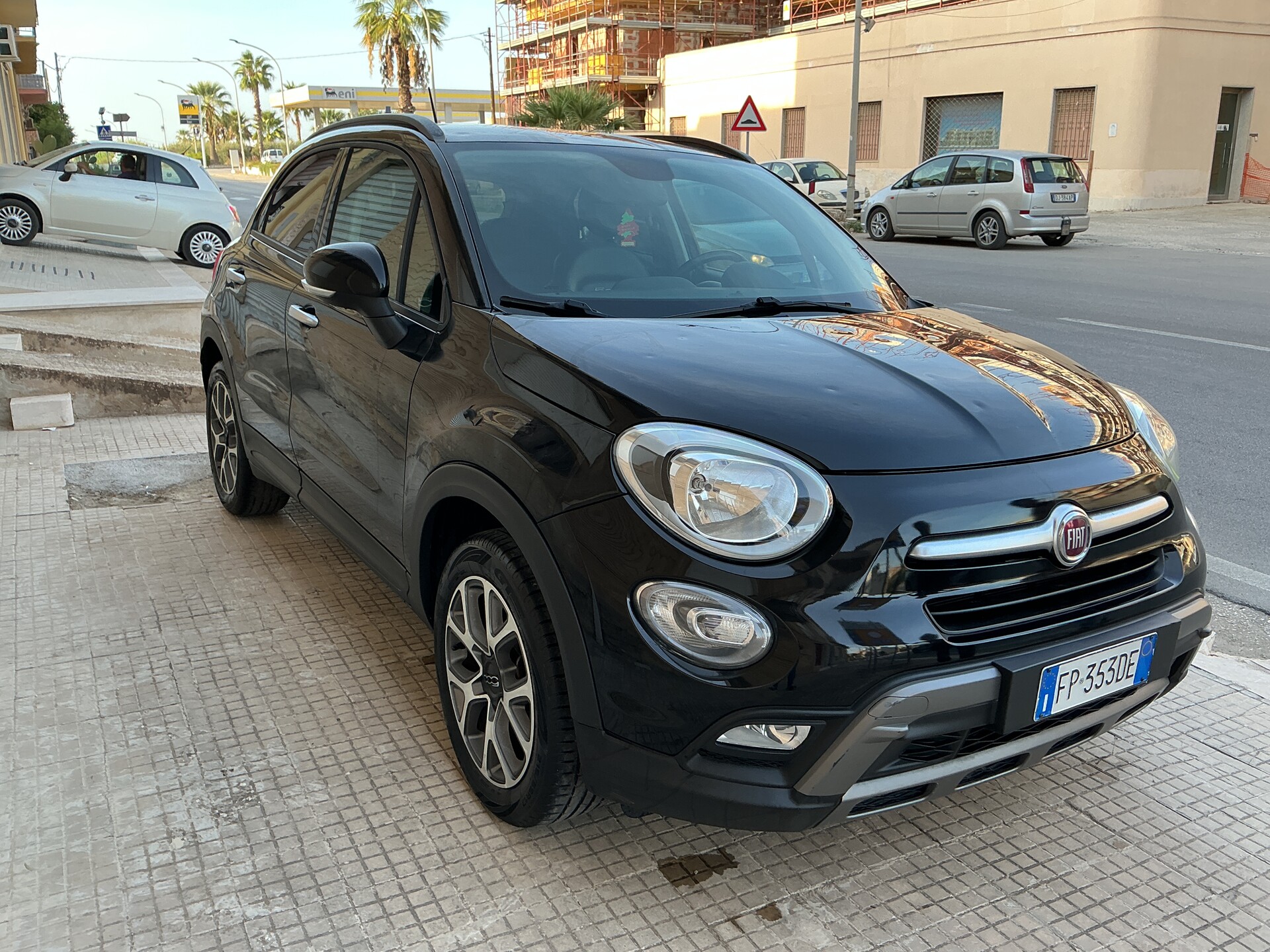 Fiat 500X Benzina
