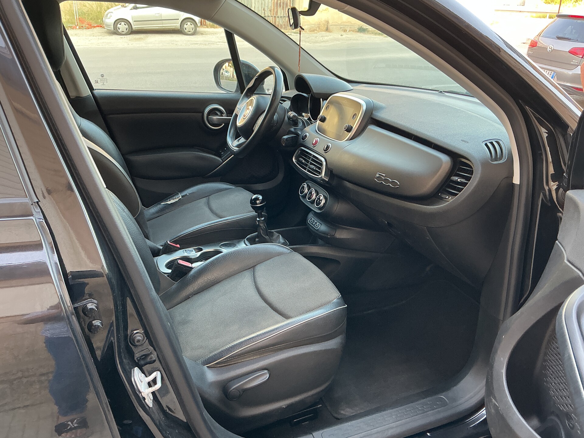 Fiat 500X Benzina