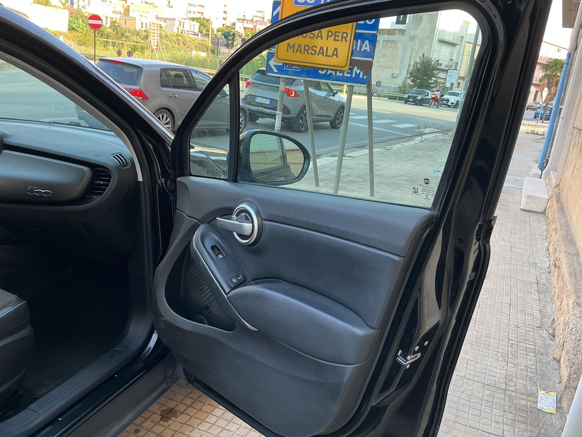 Fiat 500X Benzina