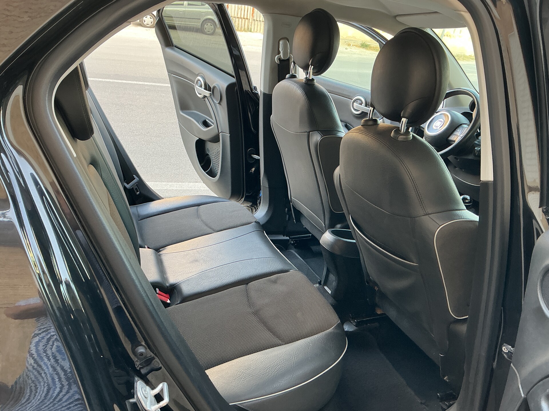 Fiat 500X Benzina